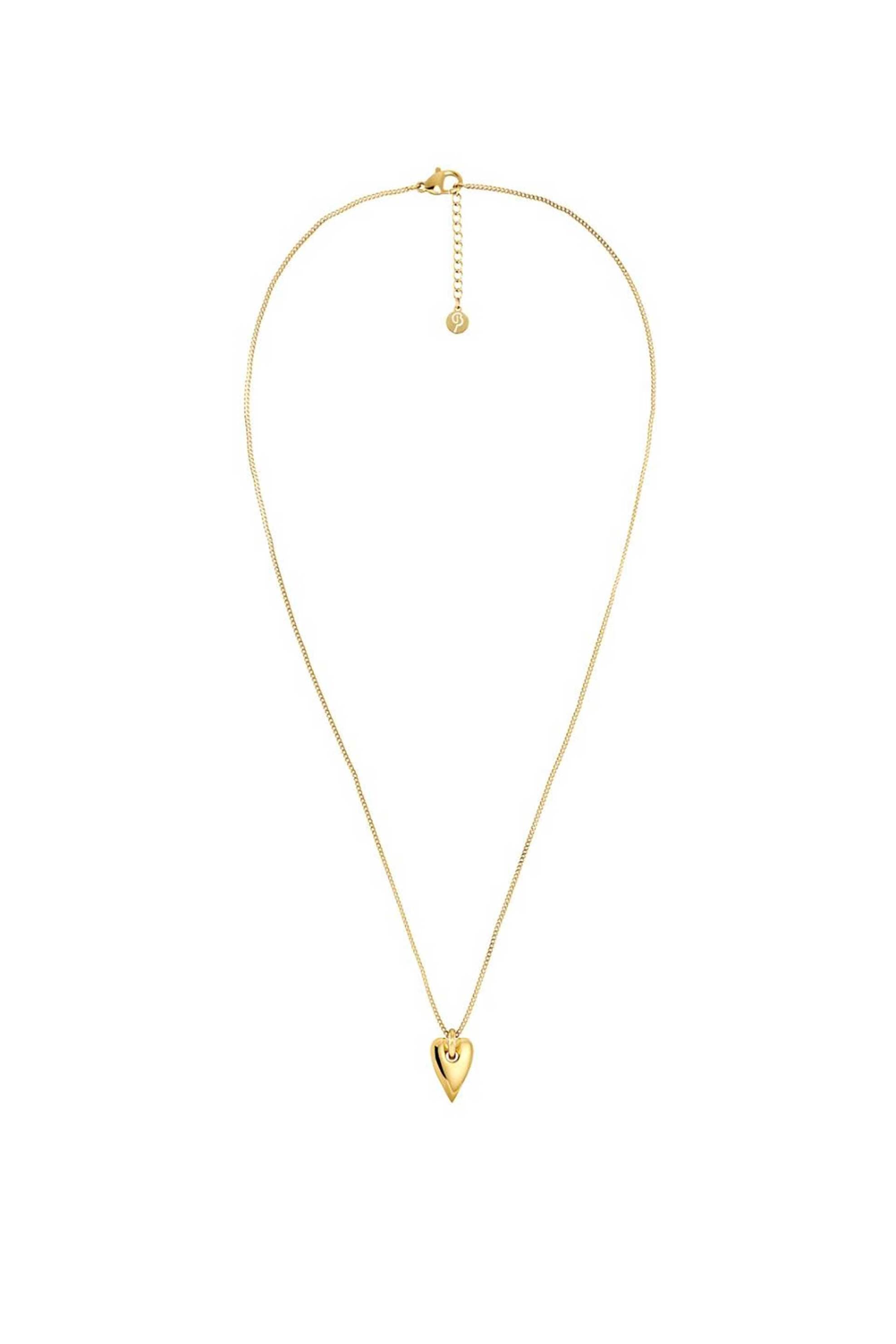 EDBLAD γυναικείο κολιέ "Amore Gold" (S)