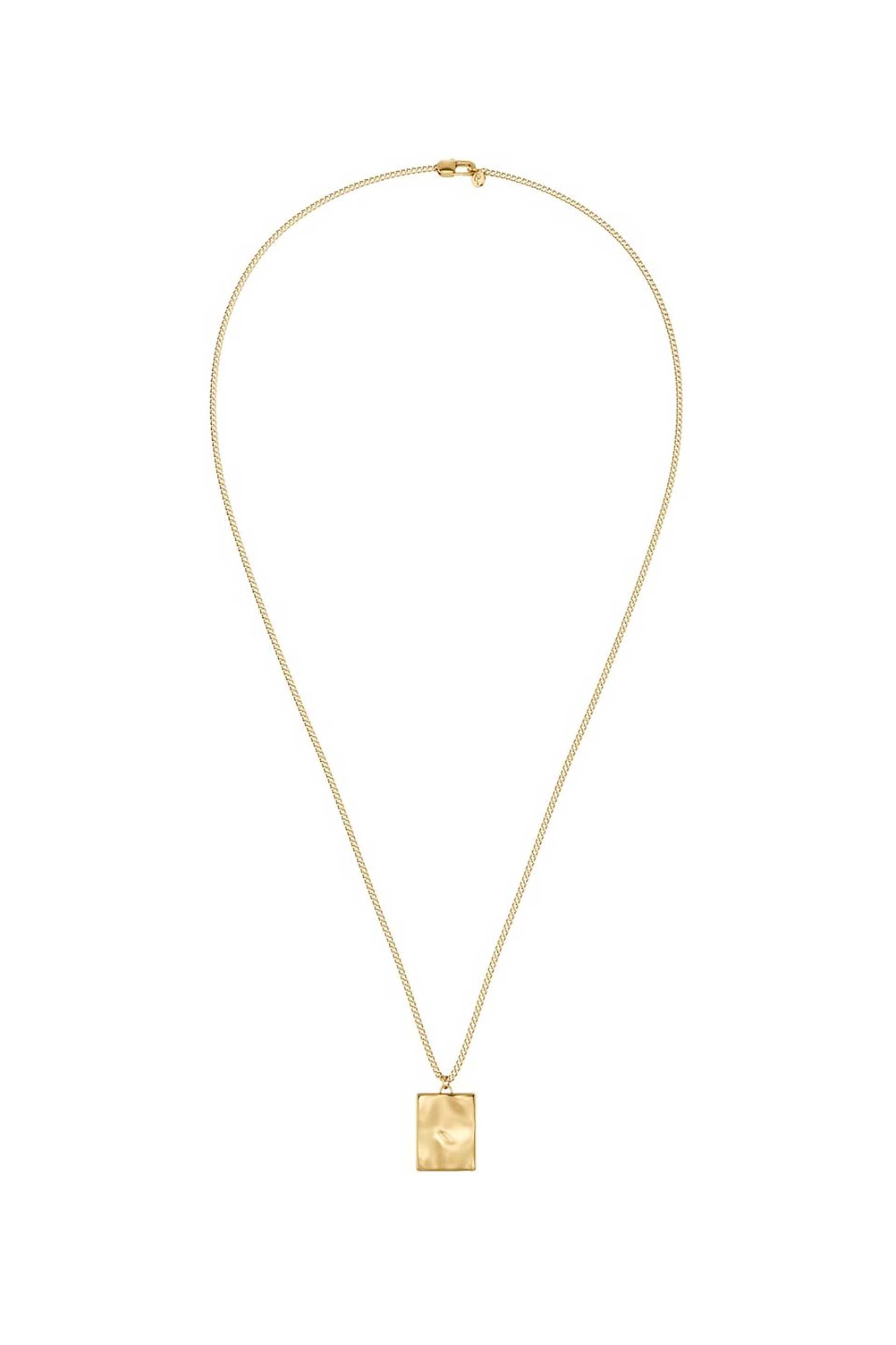 EDBLAD γυναικείο κολιέ "River Necklace Gold"