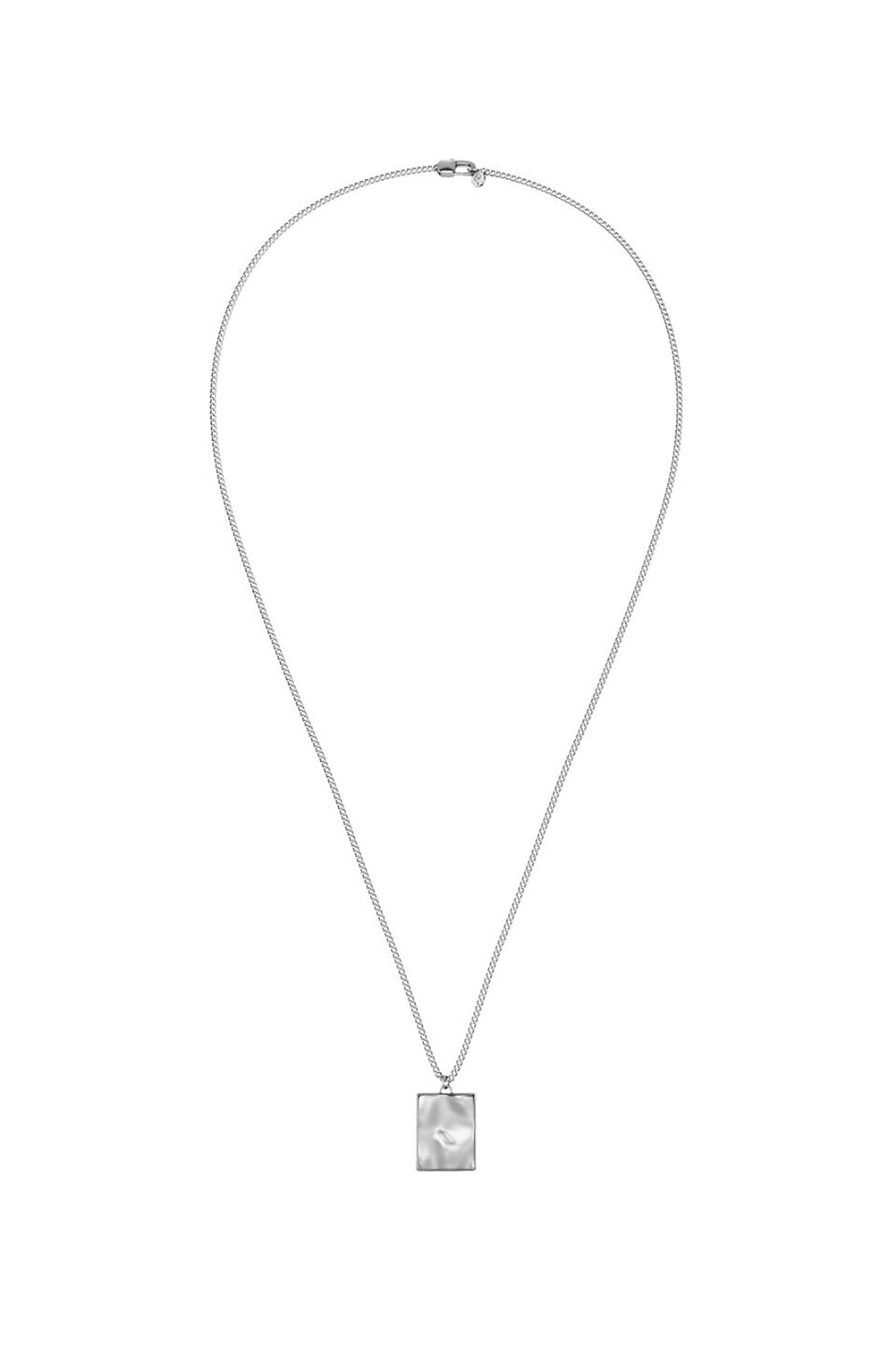 EDBLAD γυναικείο κολιέ "River Necklace Steel"