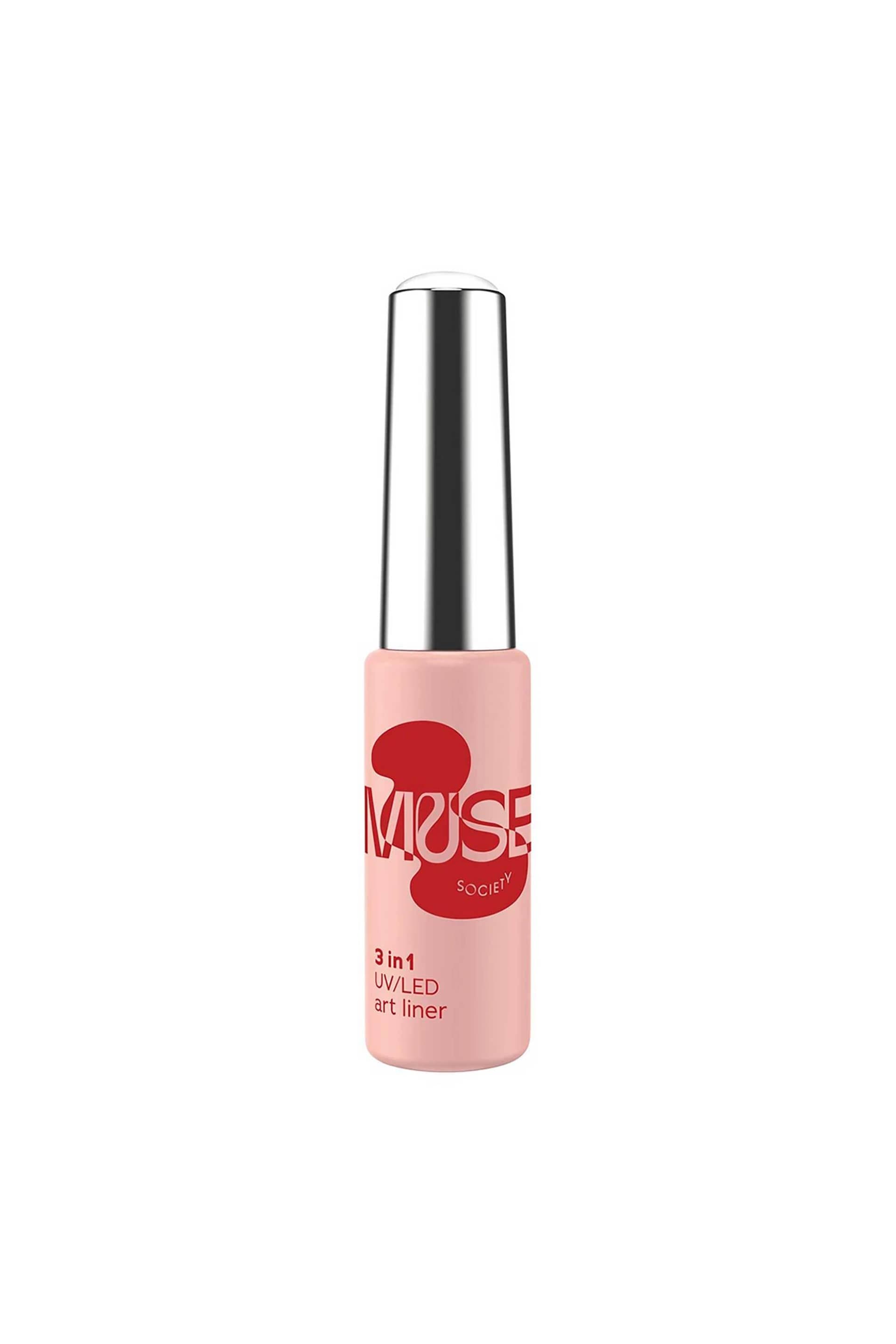 Muse Society Nail Art Line True White 8 ml