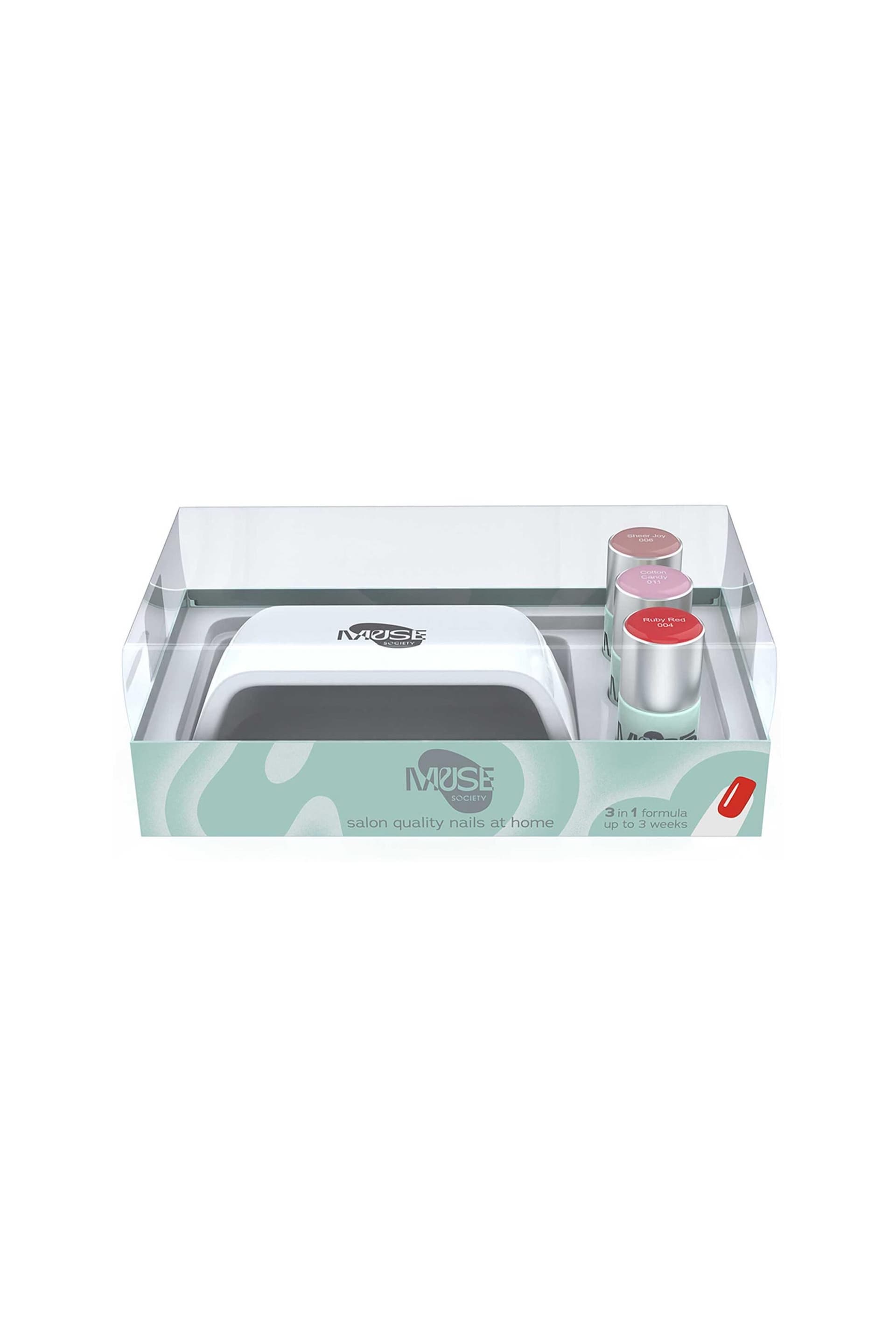 Muse Society Pro Starter Kit 004/006/011