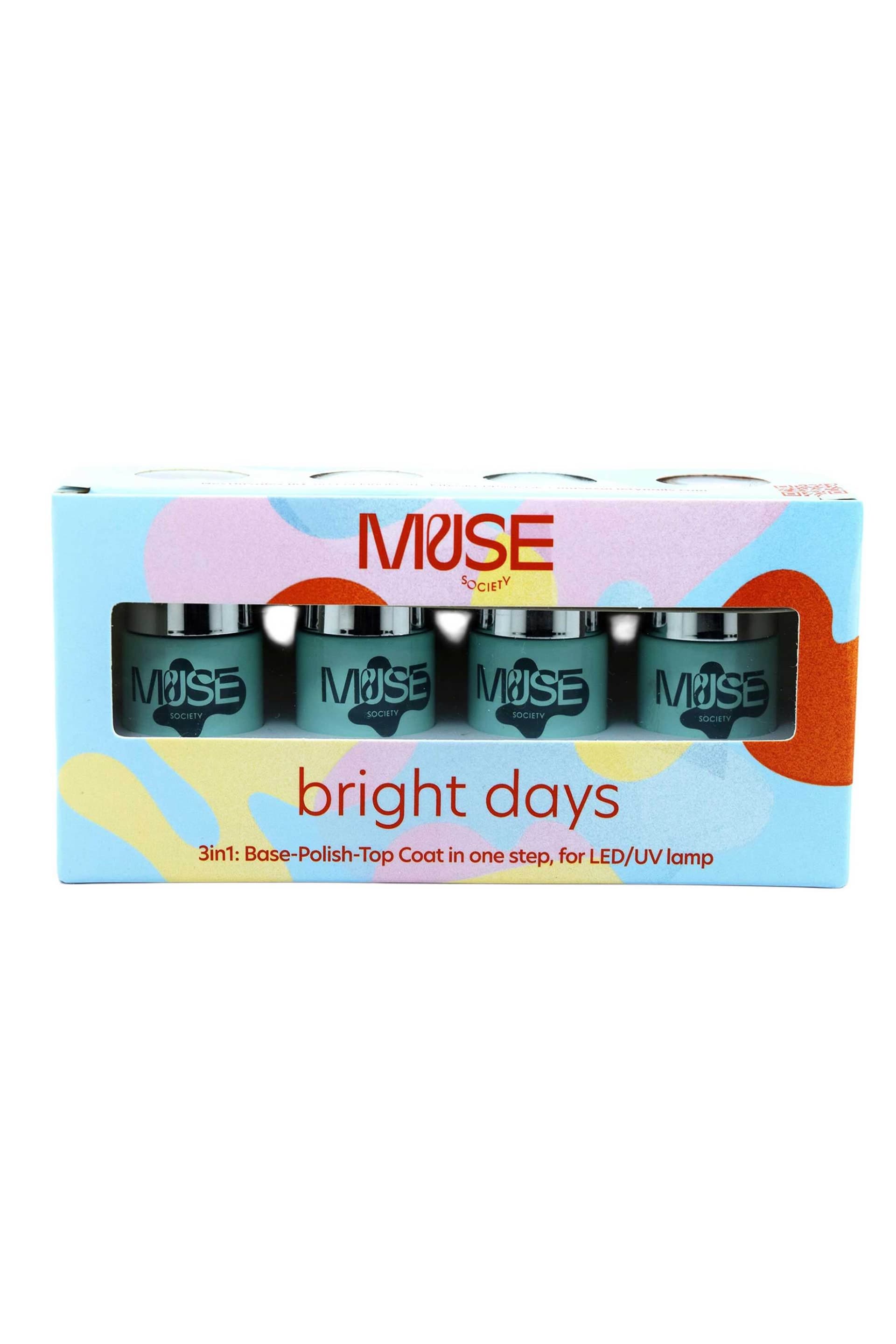 Muse Society Seasonal Bright Days