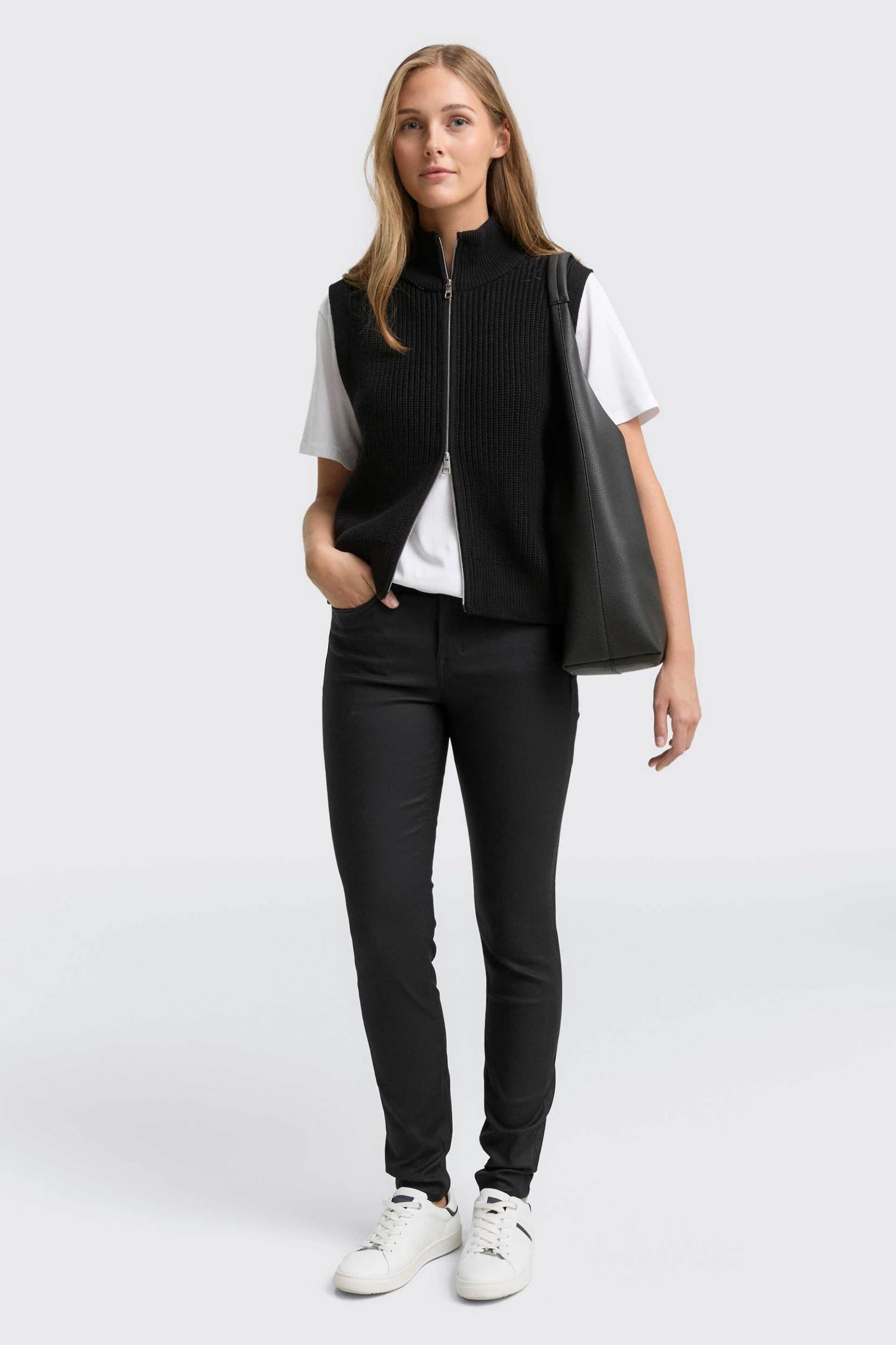 Tom Tailor γυναικείο τζιν παντελόνι πεντάτσεπο Skinny Fit