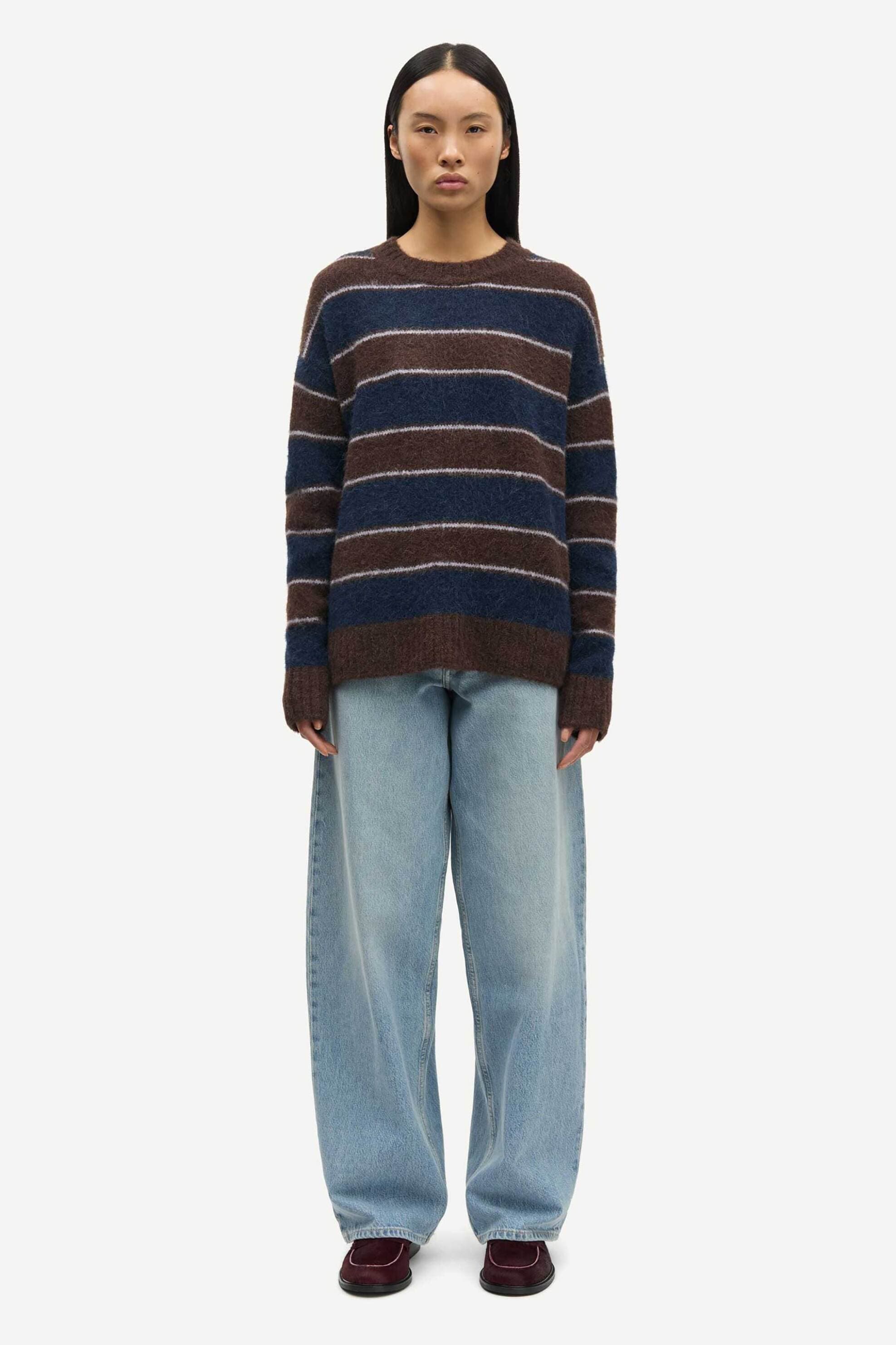 Samsøe Samsøe γυναικείο τζιν παντελόνι "Saharper"