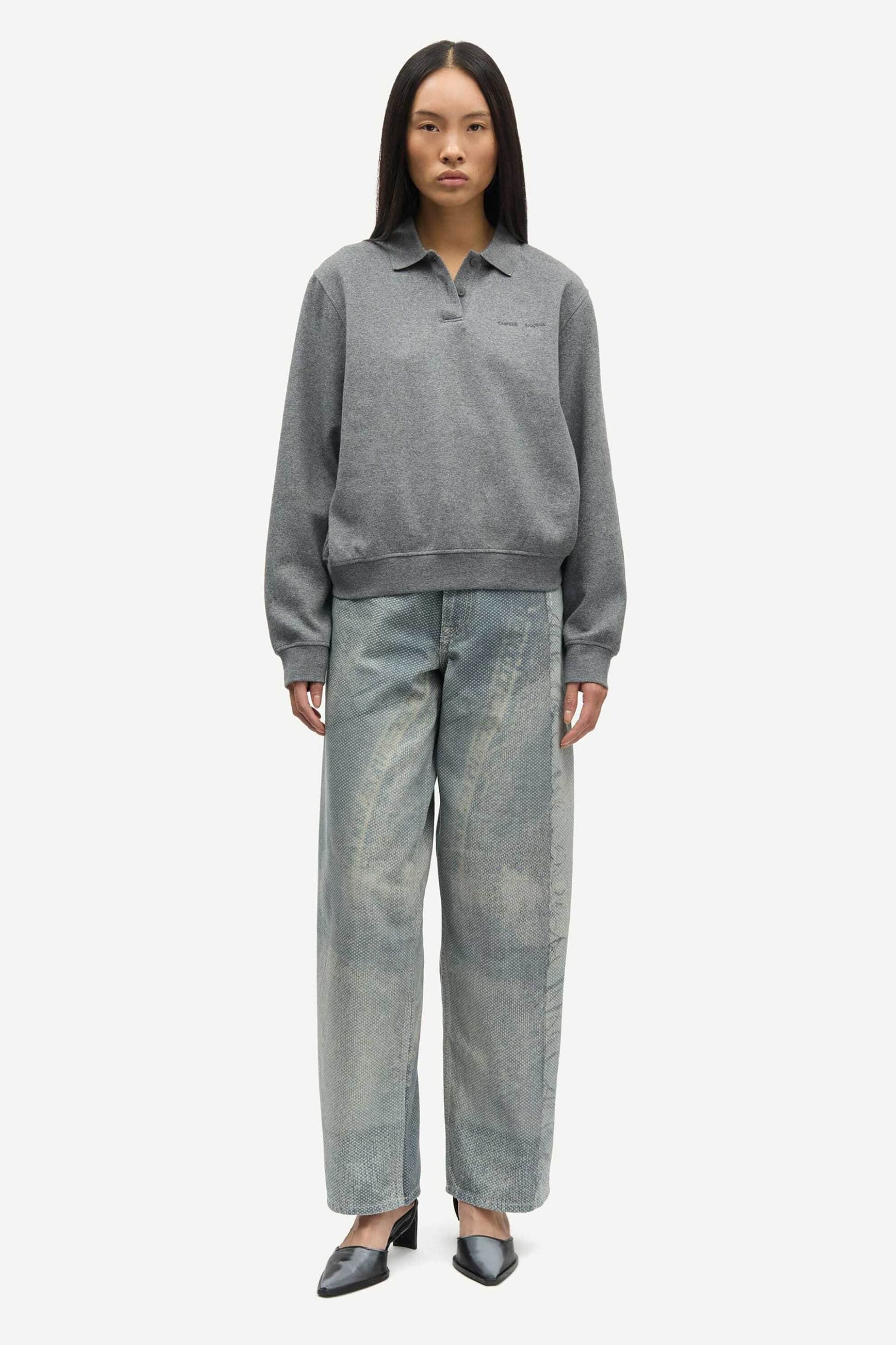 Samsøe Samsøe γυναικείο τζιν παντελόνι "Saharper"