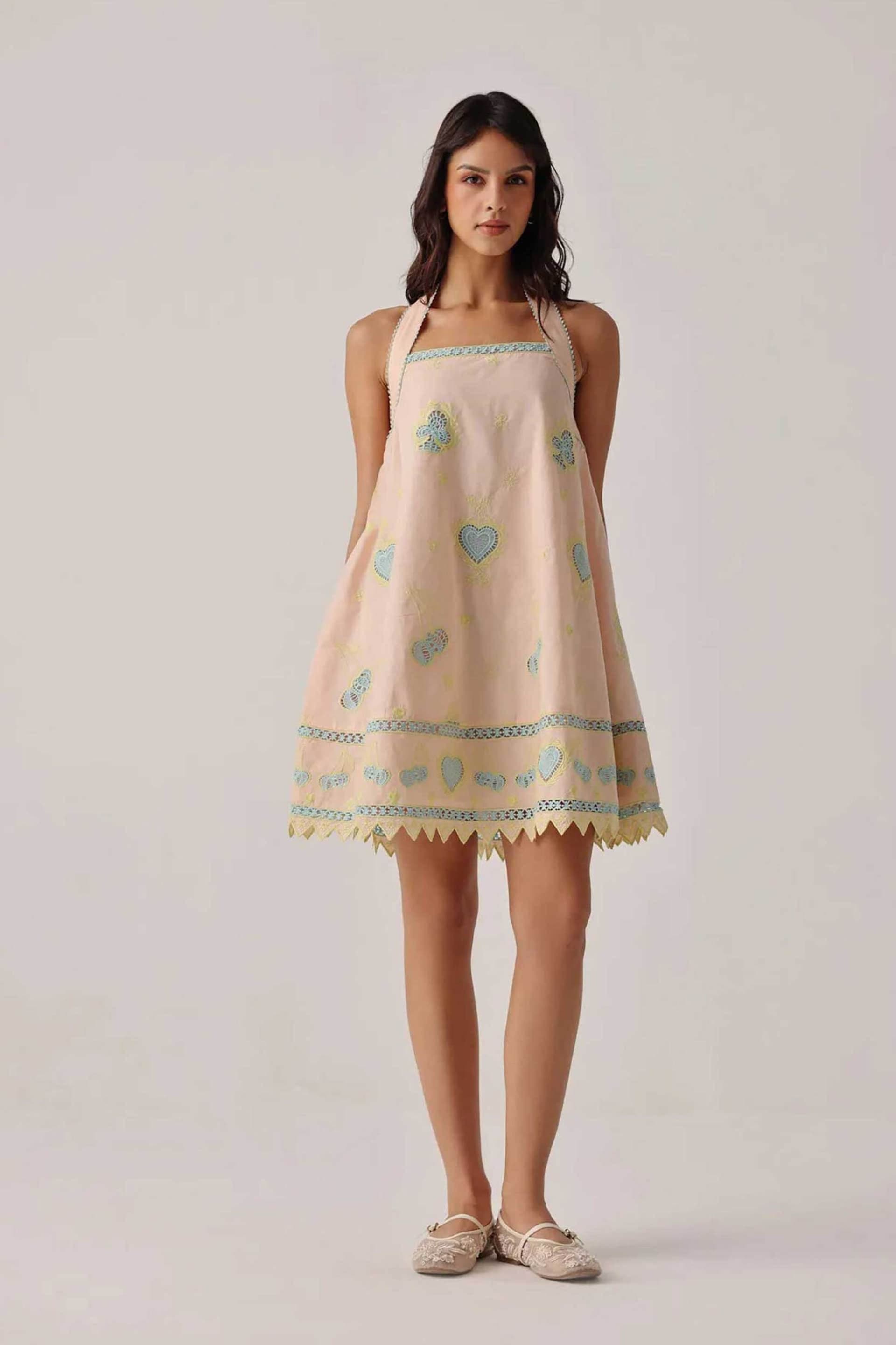 Noib γυναικείο mini φόρεμα "Hazel"