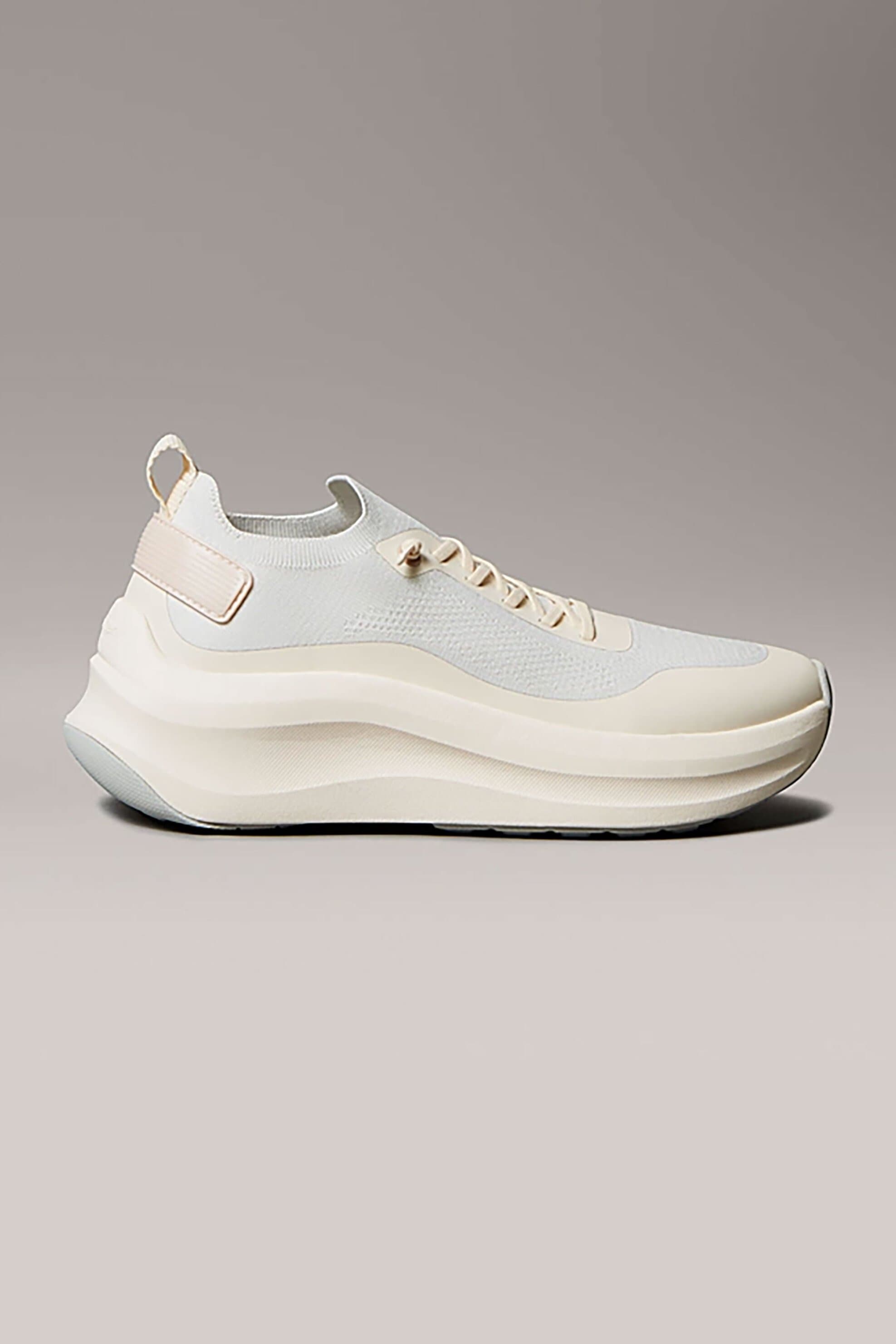 Calvin Klein Jeans γυναικεία sneakers με λογότυπο "Chunky Runner Laceup"