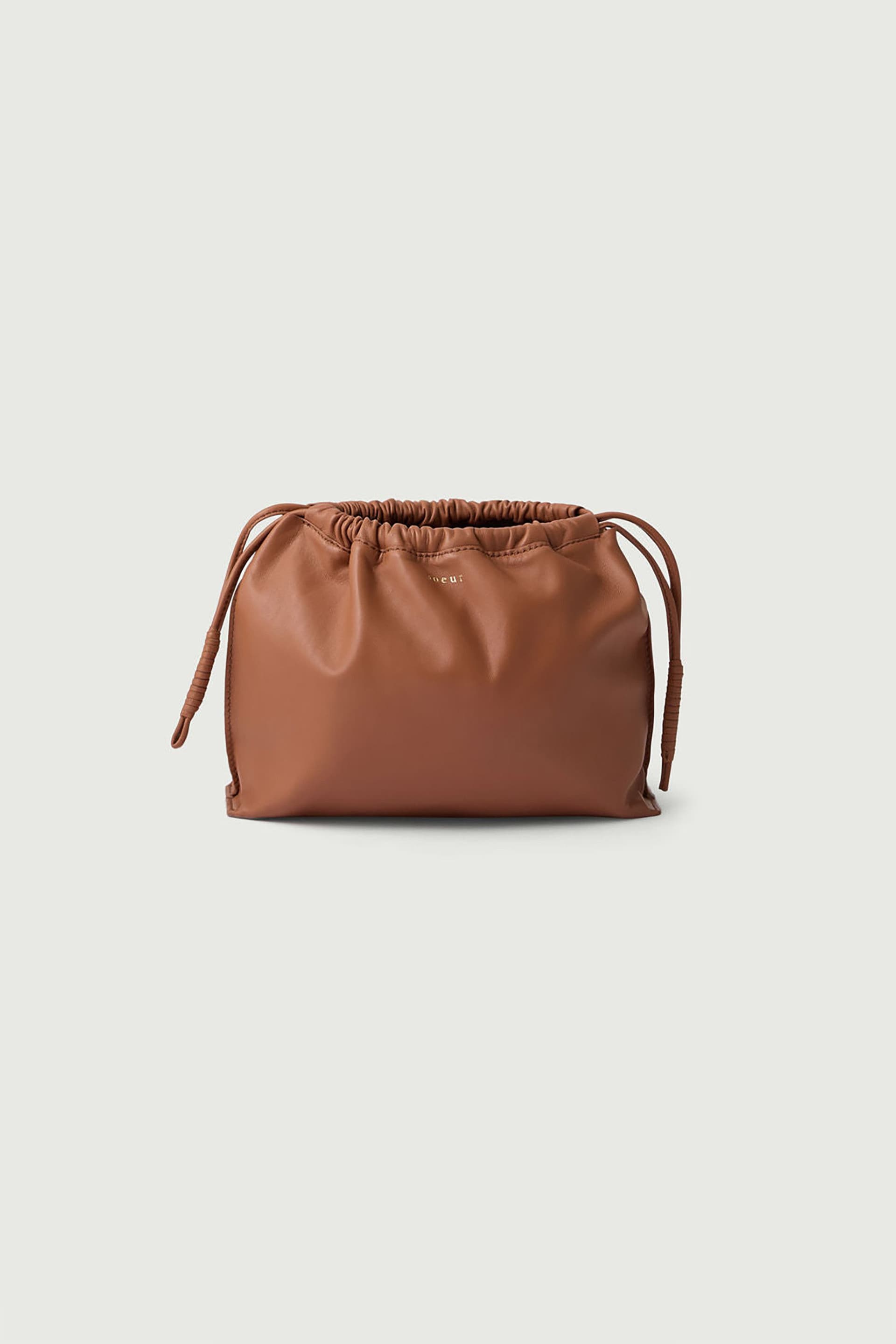 Soeur γυναικείο δερμάτινο mini bag "Suzette"
