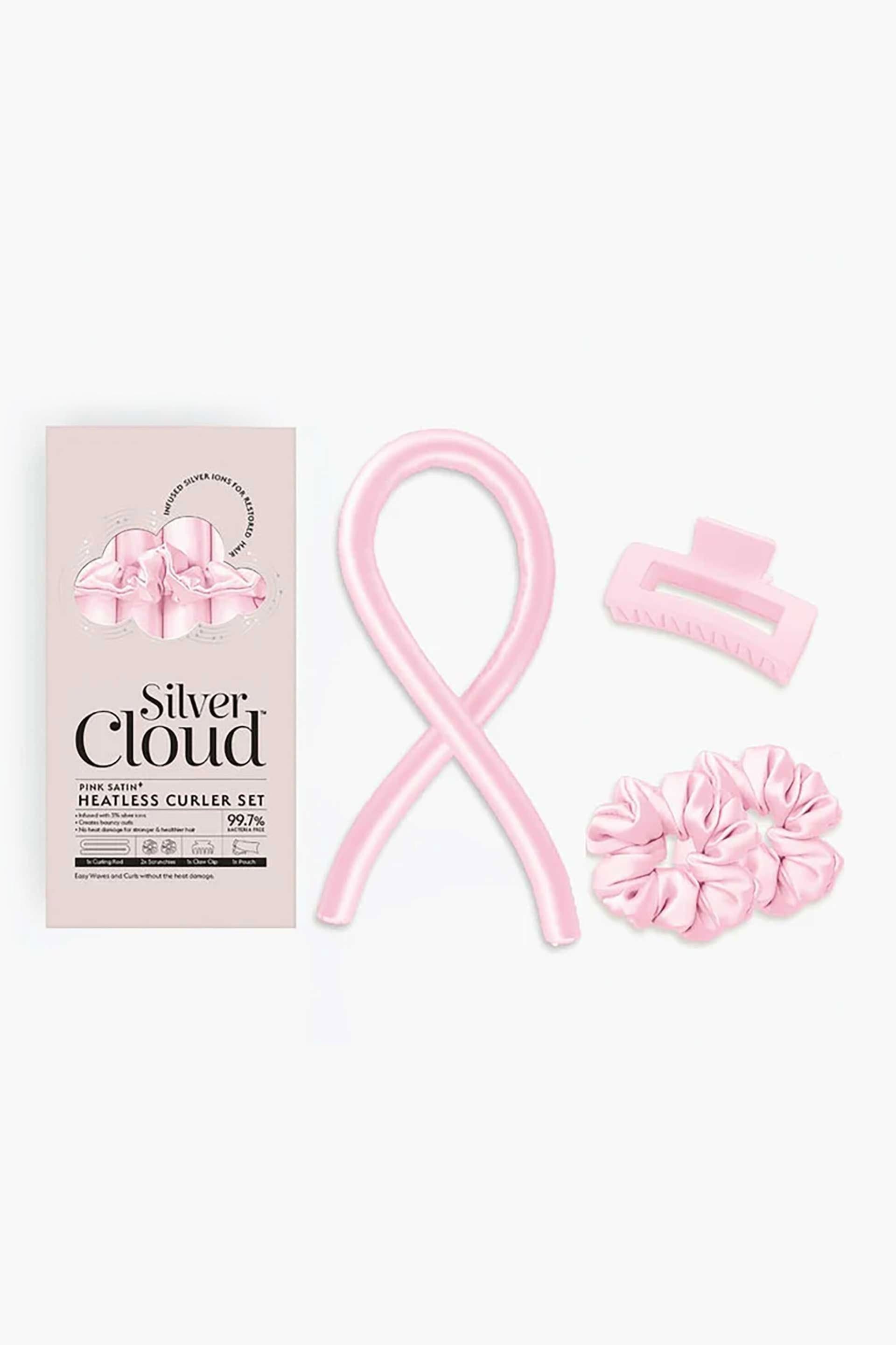 Silver Cloud set για μπούκλες χωρίς θερμότητα