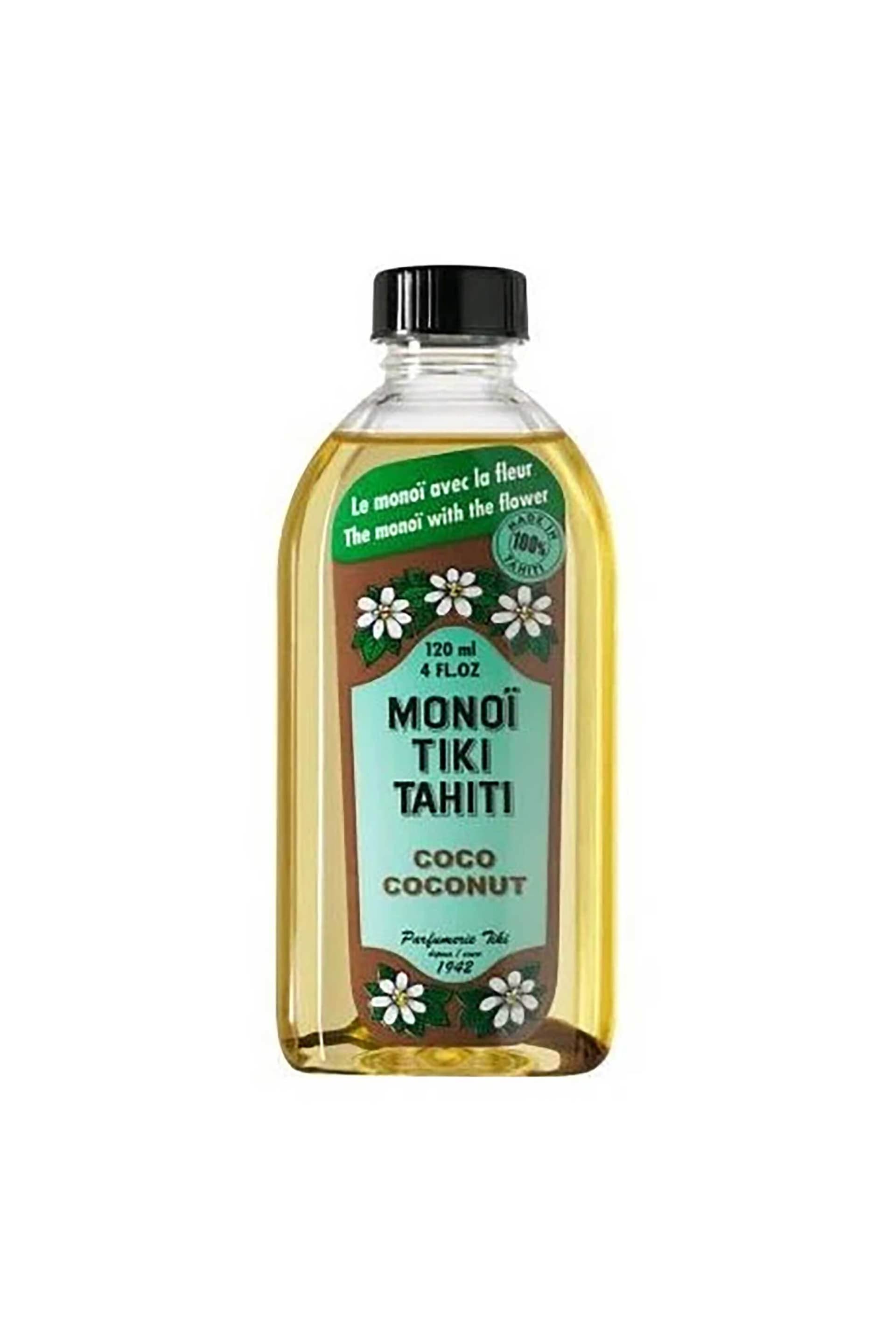 Monoi Tiki Coconut 120 ml
