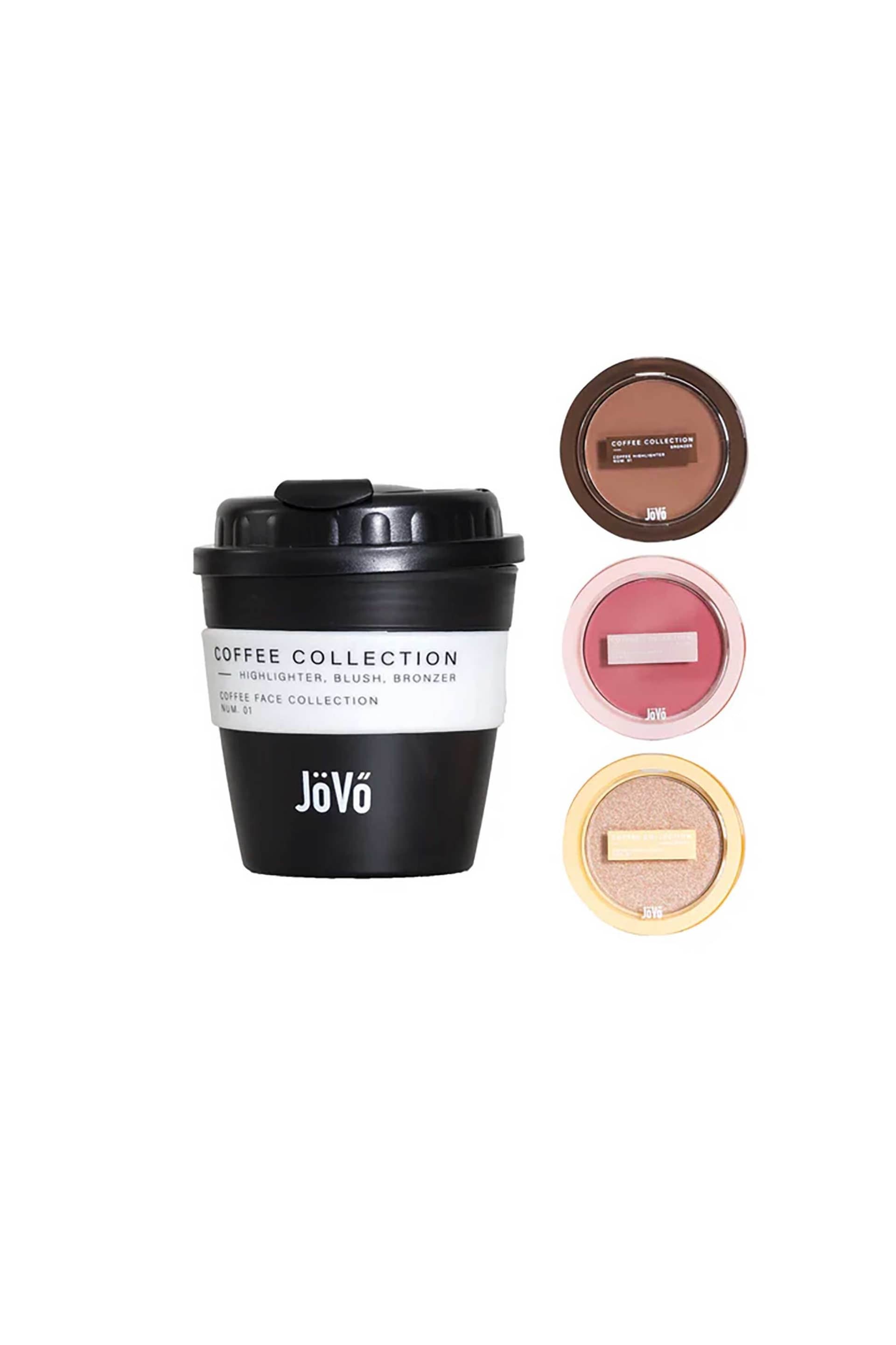 JOVO Coffee Total Face Cup