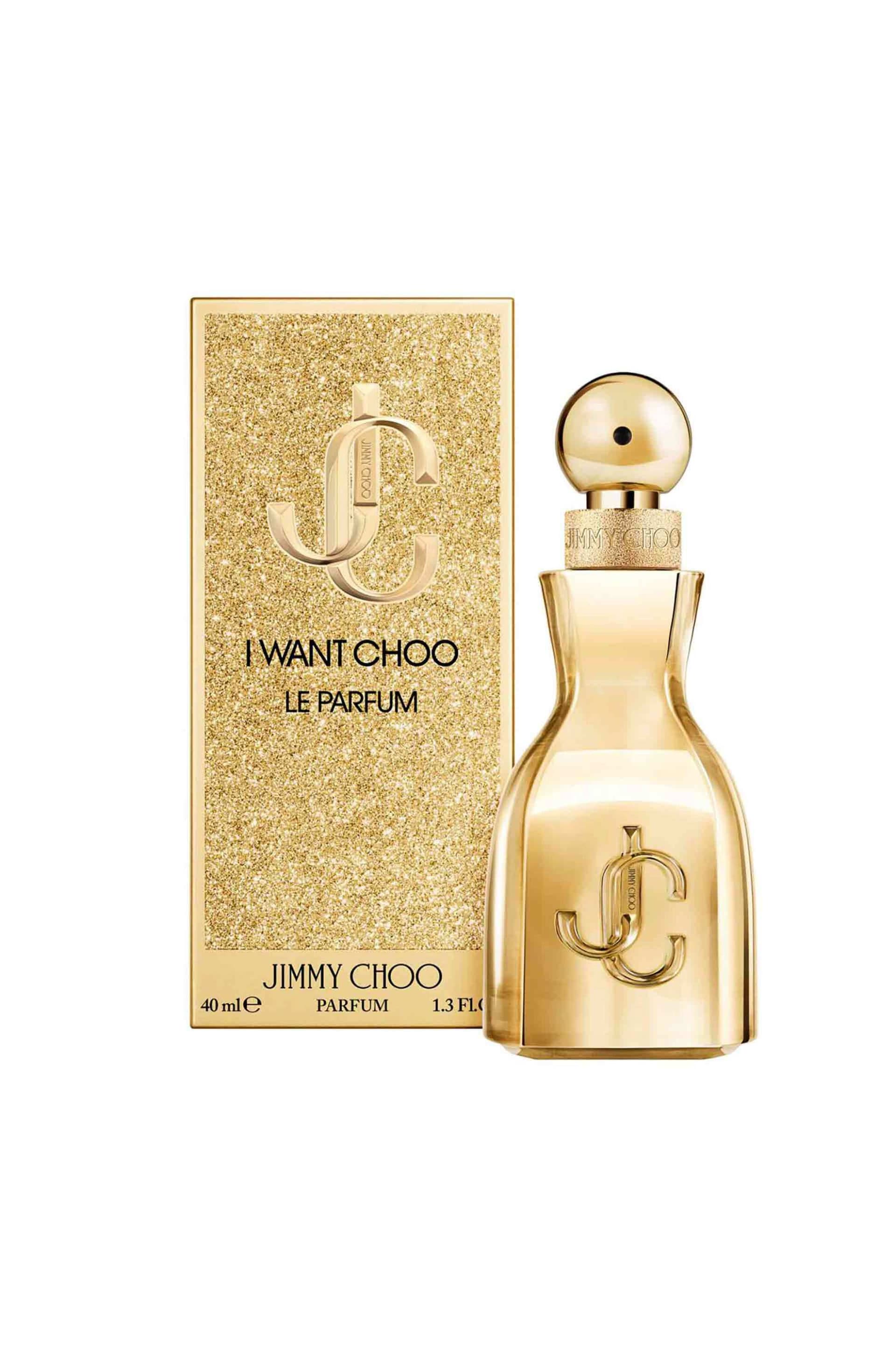 Jimmy Choo I Want Choo Le Parfum | 40ml