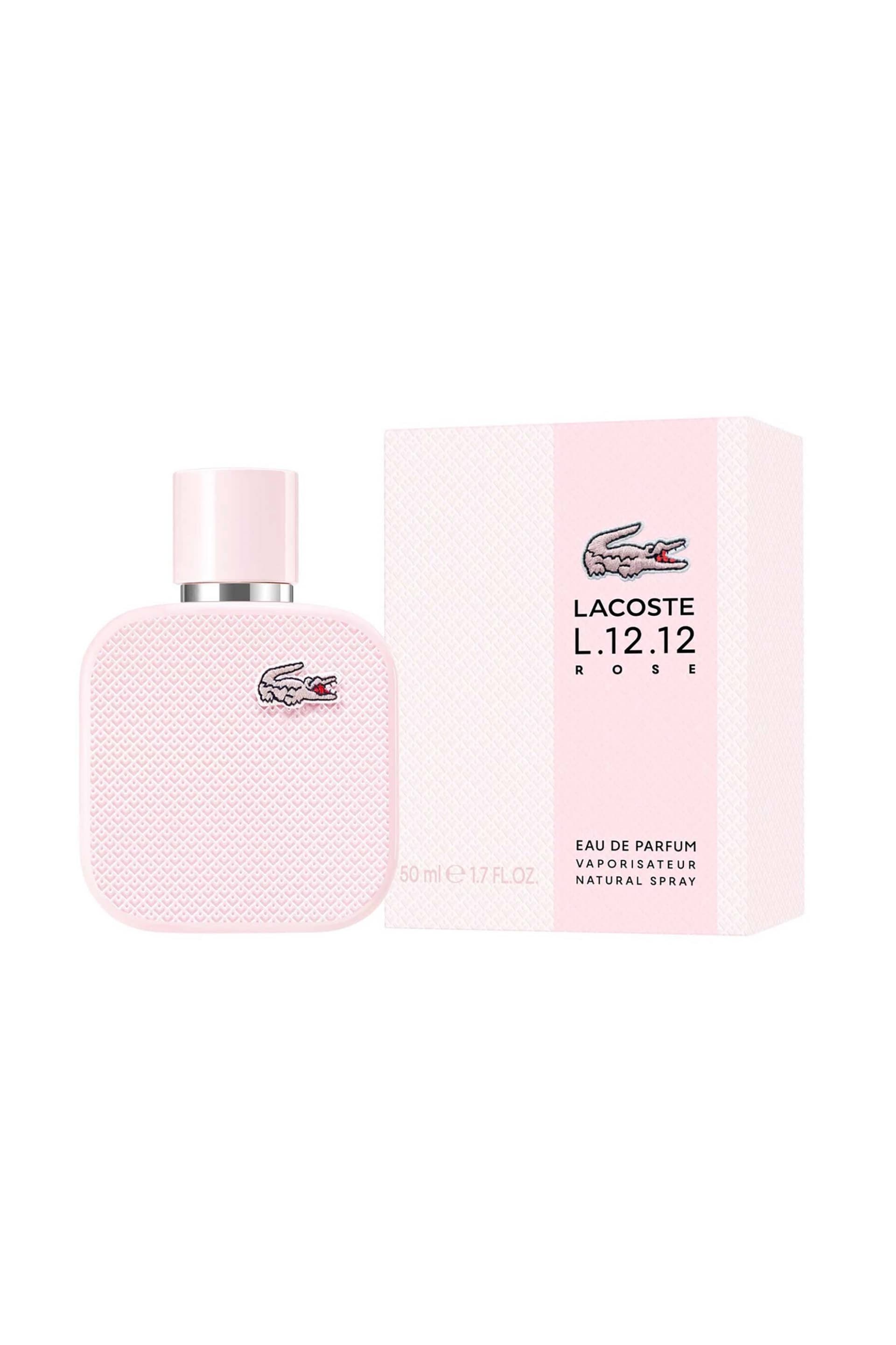 Lacoste L.12.12 Rose Eau de Parfum | 50ml