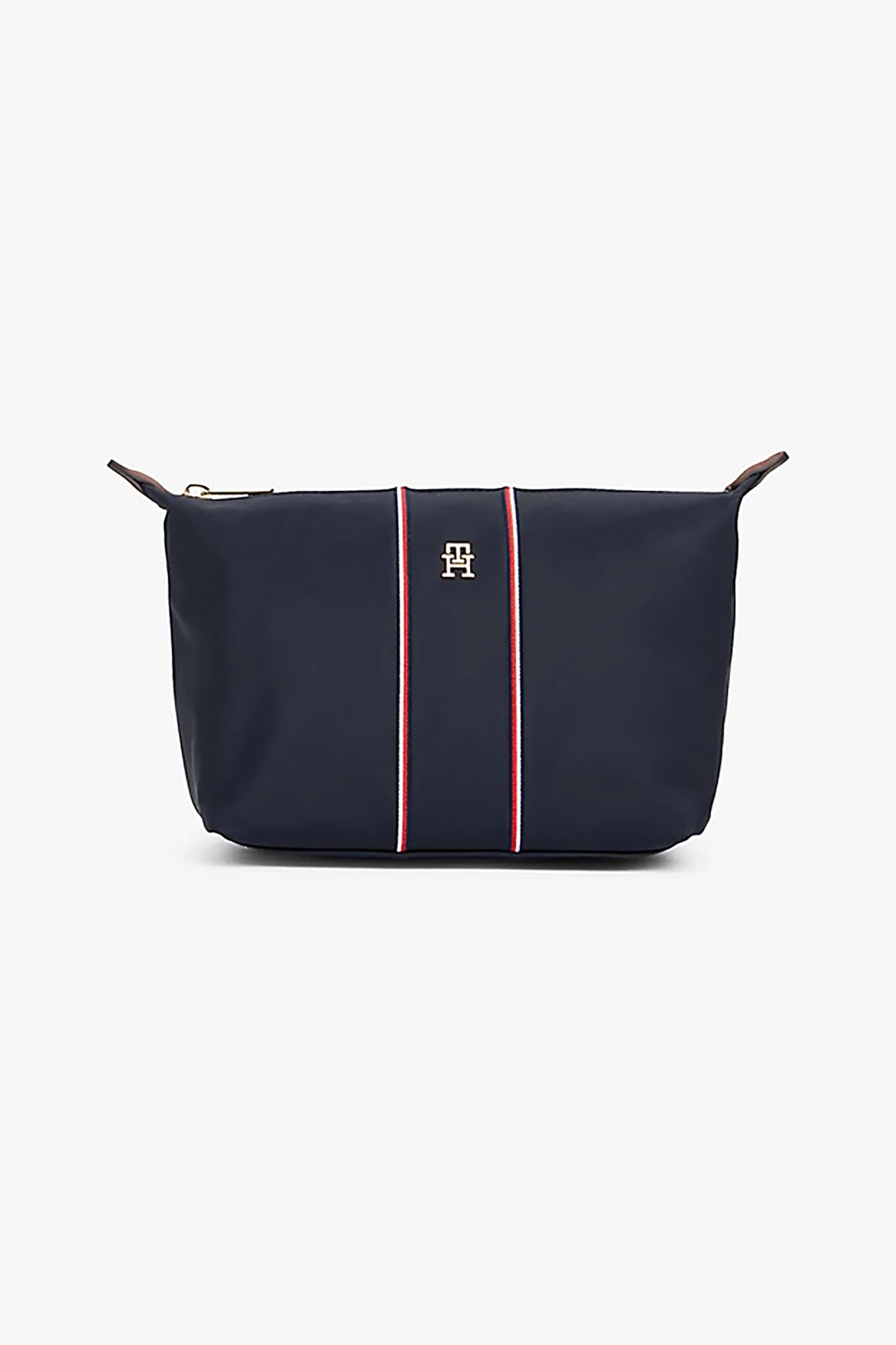Tommy Hilfiger γυναικείο νεσεσέρ με μεταλλικό logo | ONE SIZE