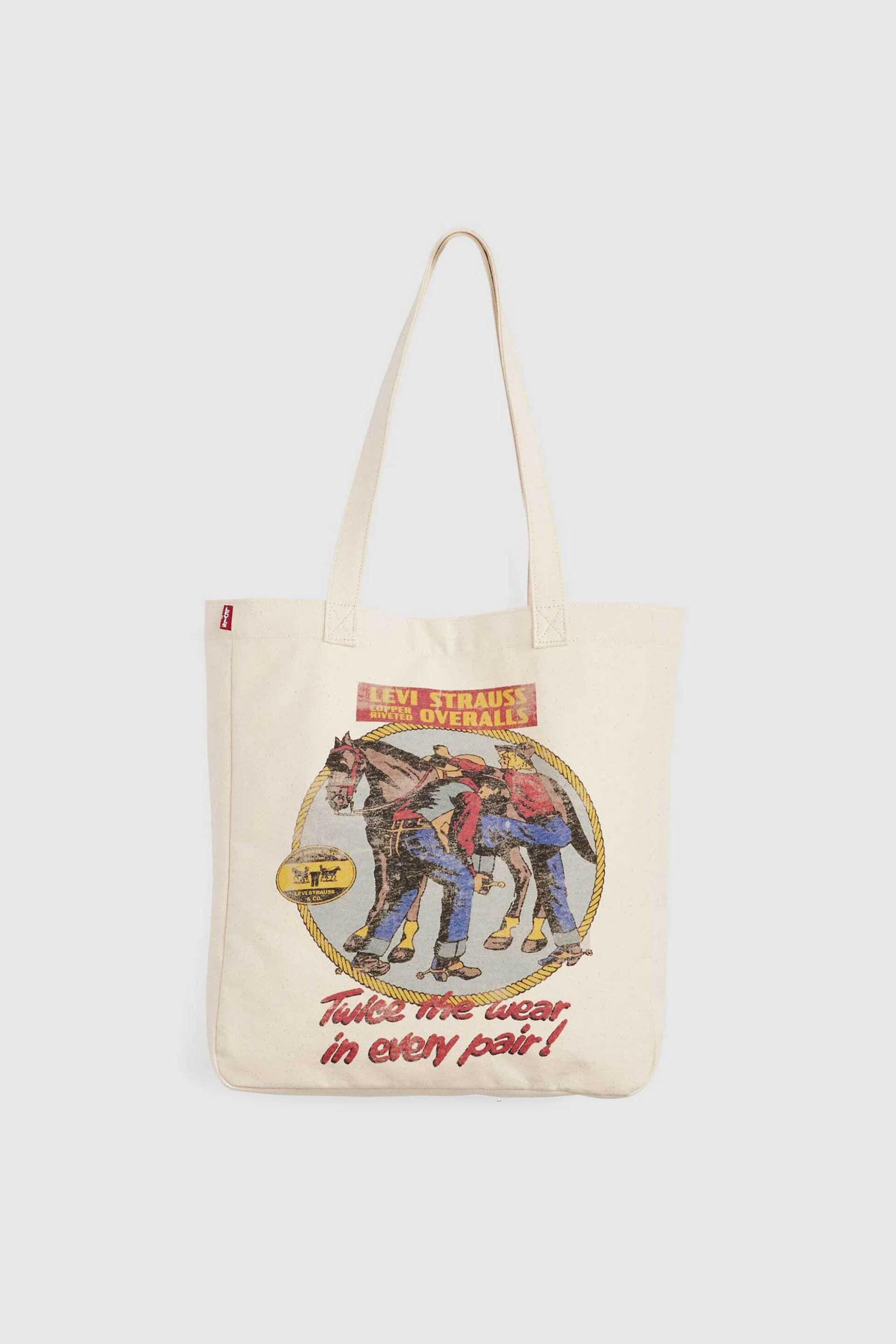 Levi's® γυναικεία τσάντα tote "Everyday Graphic" | ONE SIZE