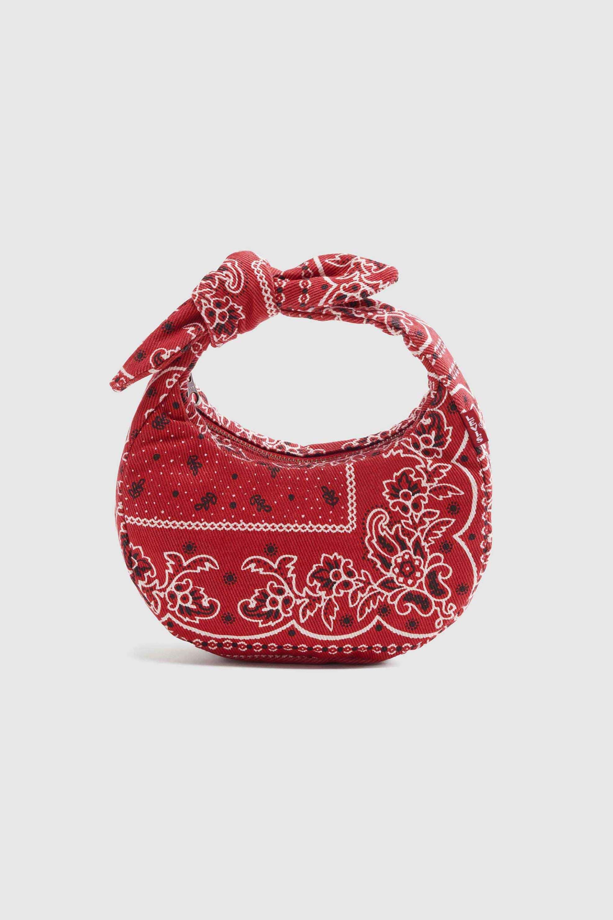 Levi's® γυναικείο denim mini bag "Baby Brooklyn" | ONE SIZE