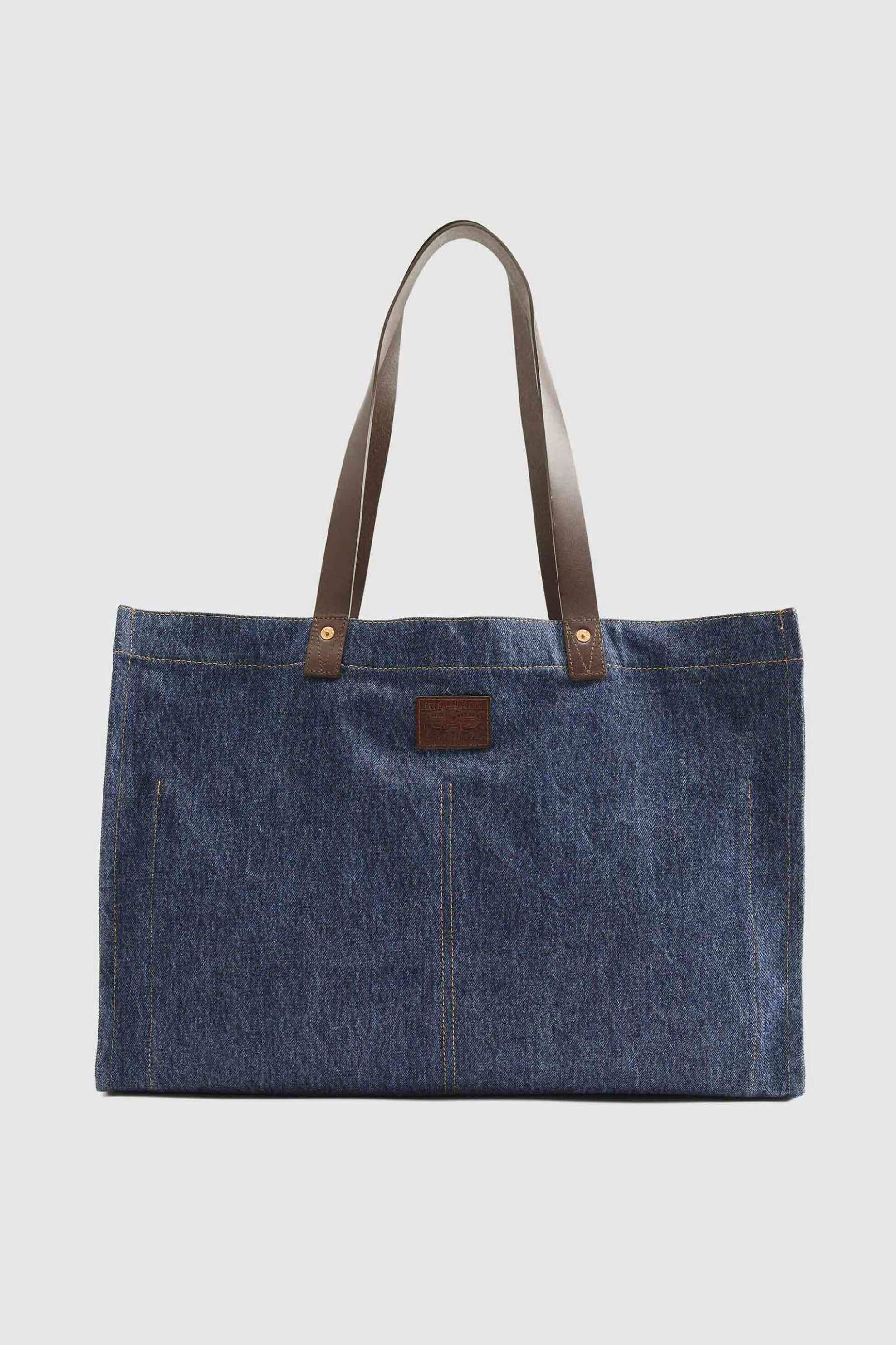 Levi's® γυναικεία denim τσάντα tote "Heritage All Day" | ONE SIZE