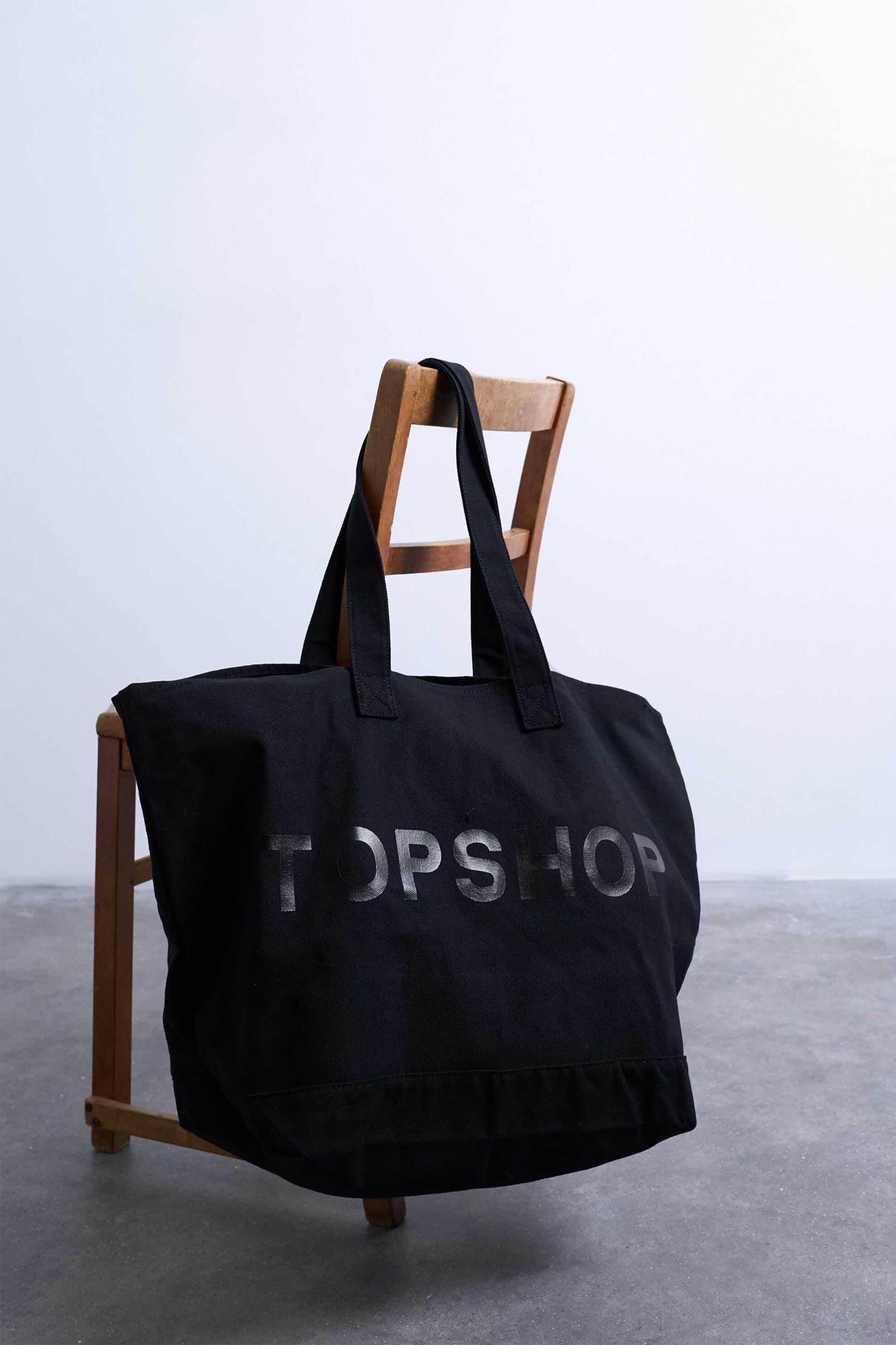 Topshop γυναικεία shopping τσάντα "Tsivy"