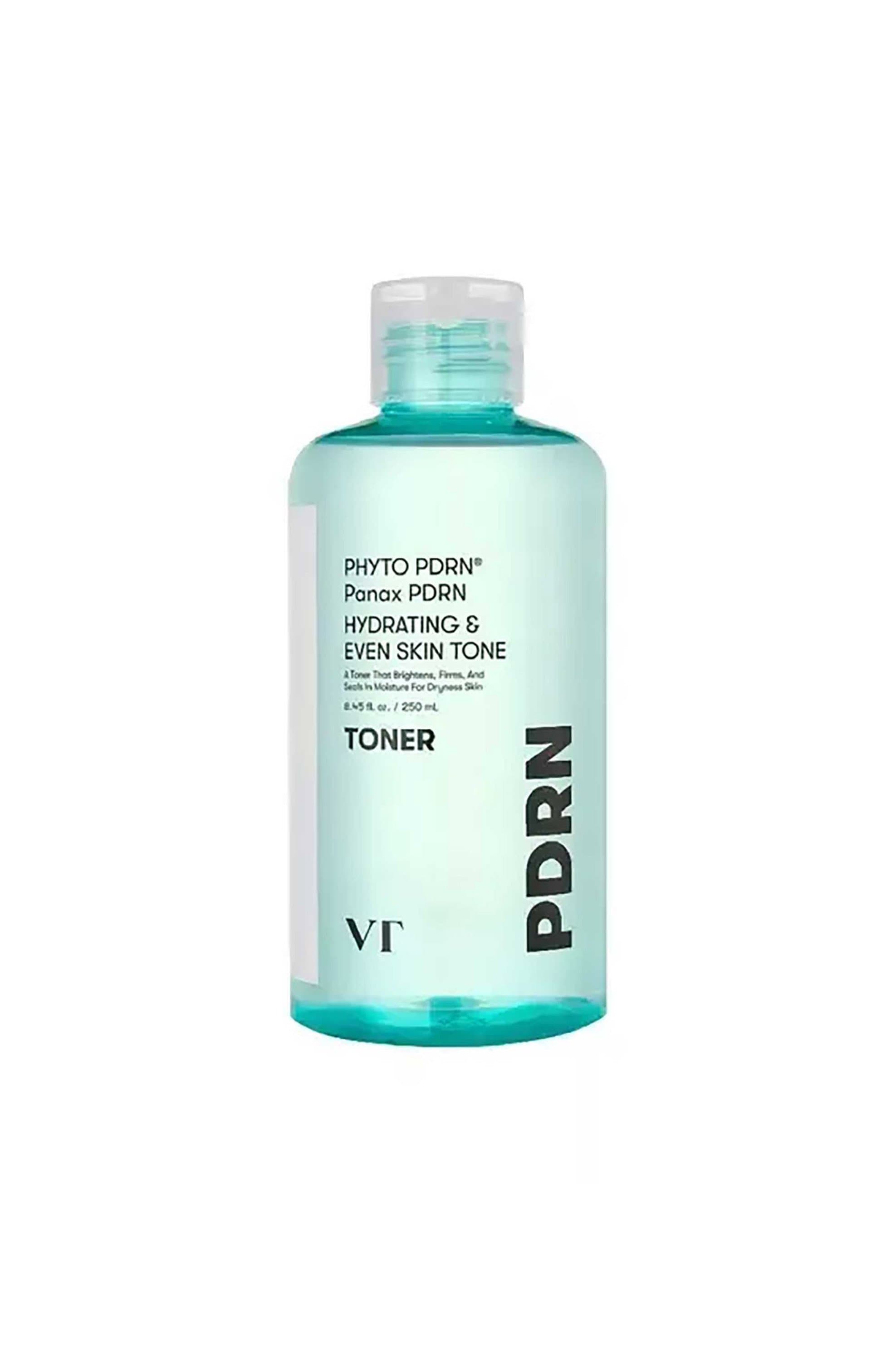 VT PDRN Toner - Tόνερ Φωτεινότητας Με Dna Ginseng 250 ml