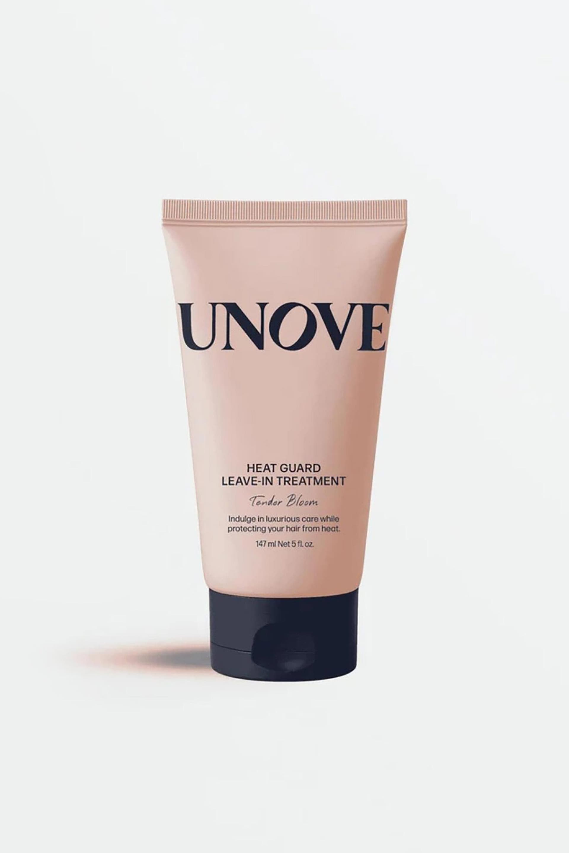 Unove Heat Guard Leave-In Treatment-Tender Bloom - Θερμοπροστατευτική Μάσκα Leave-In 147 ml