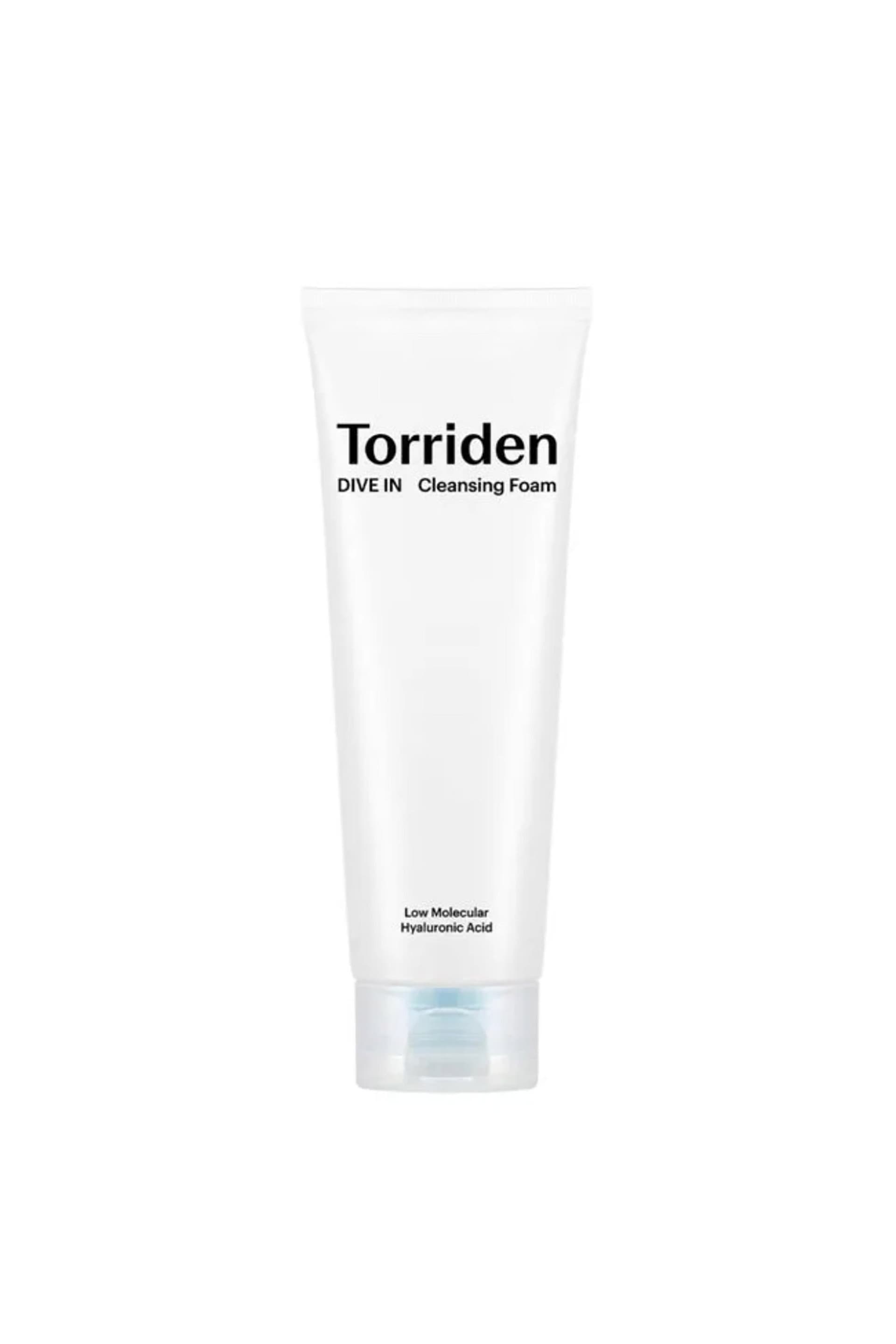 Torriden Dive-In Low Molecular Hyaluronic Acid Cleansing Foam - Αφρός Καθαρισμού 150 ml