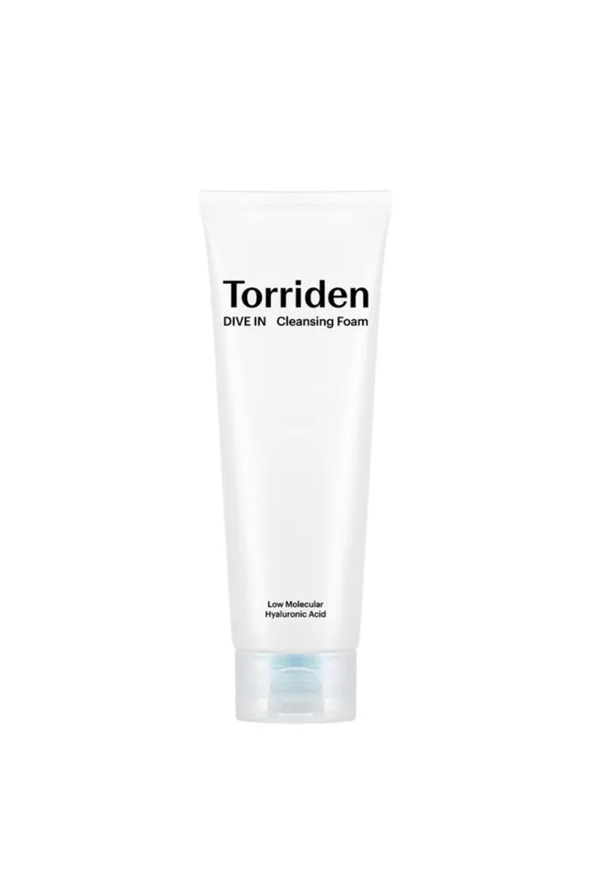 Torriden Dive-In Low Molecular Hyaluronic Acid Cleansing Foam - Αφρός Καθαρισμού 150 ml
