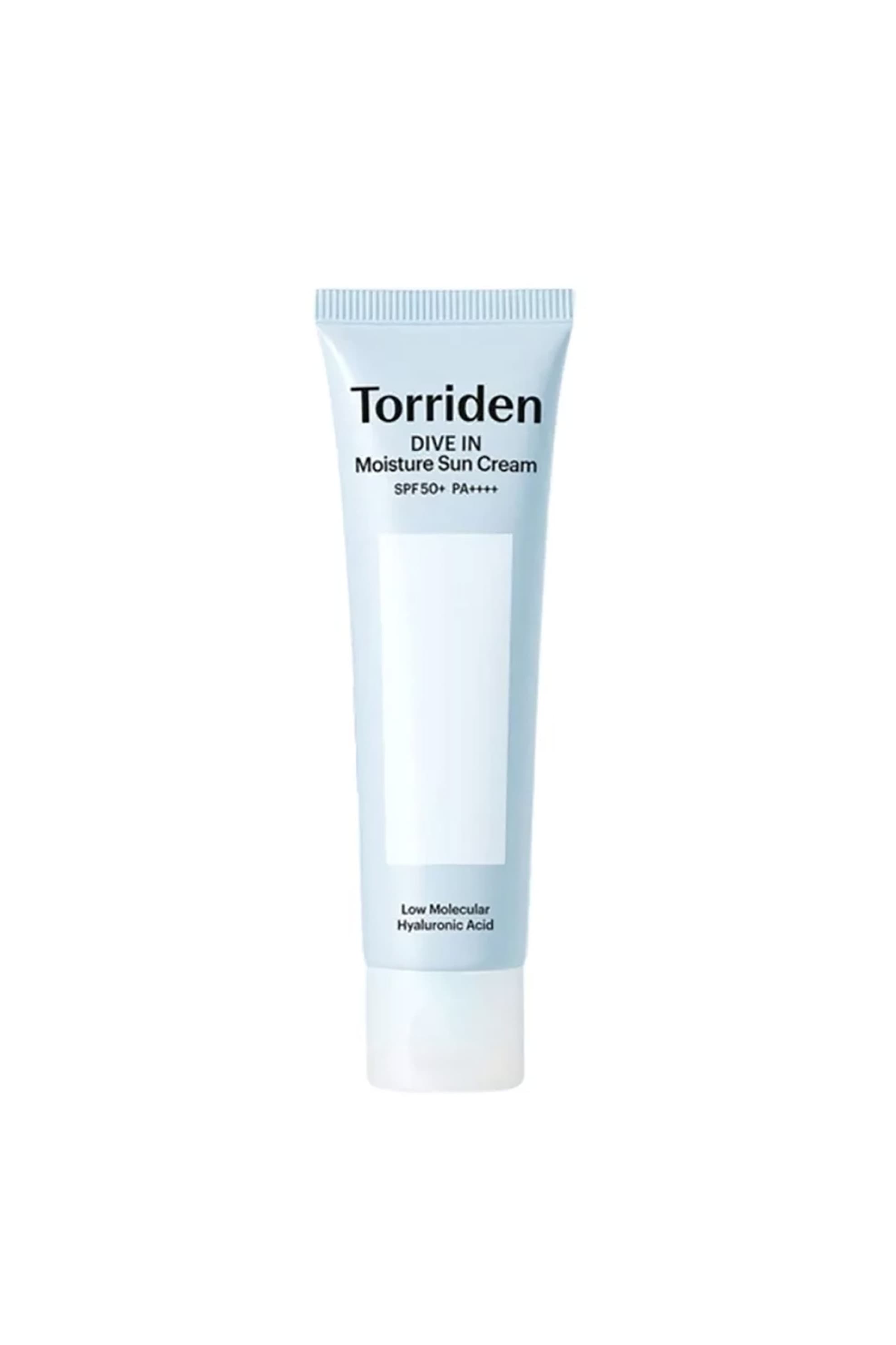 Torriden Watery Moisture Sun Cream - Αντηλιακή Κρέμα 50 ml