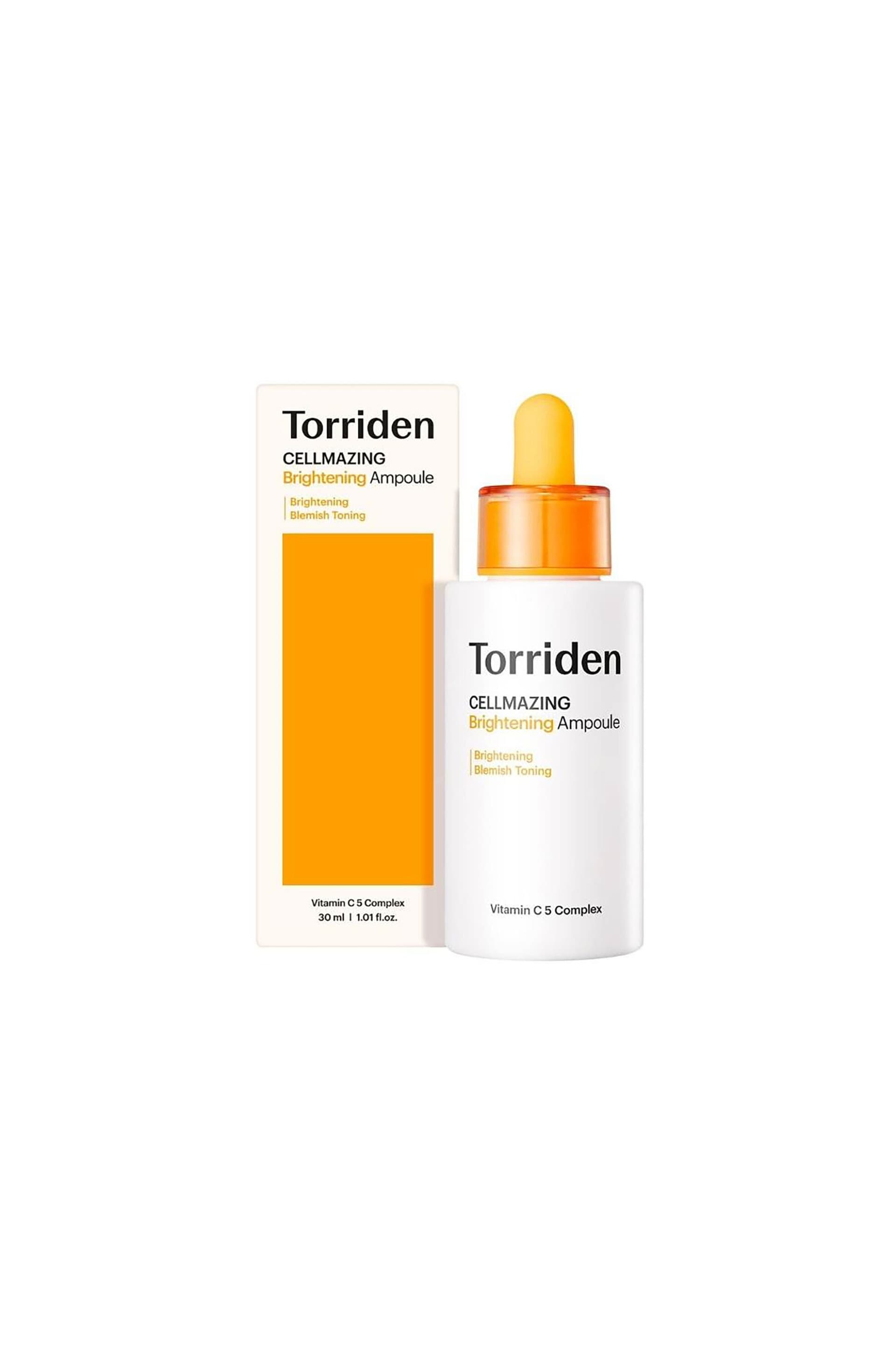 Torriden Cellmazing Brightening Ampoule - Αμπούλα Για Φωτεινό Δέρμα 30 ml