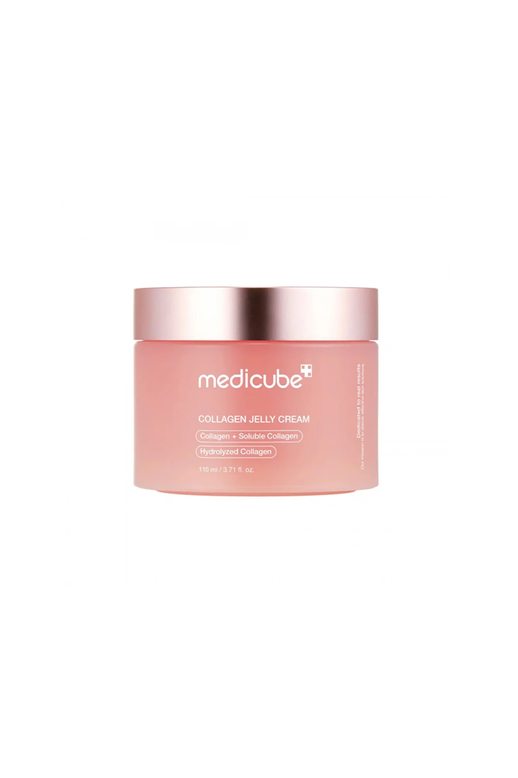 Medicube Collagen Jelly Cream - Ενυδατική Κρέμα Με Κολλαγόνο Για Σφιγηλό Δέρμα | 110ml