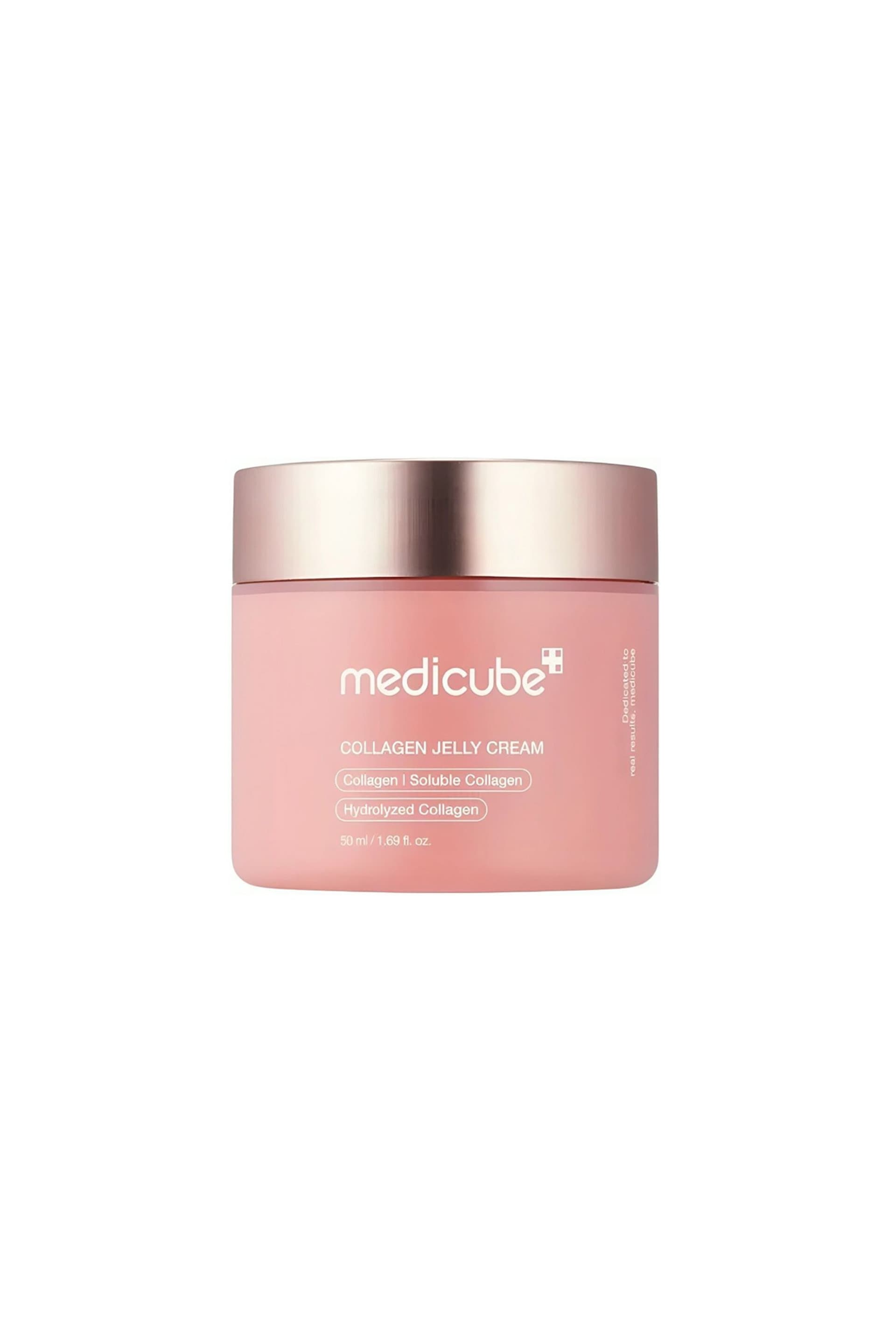 Medicube Collagen Jelly Cream - Ενυδατική Κρέμα Με Κολλαγόνο Για Σφιγηλό Δέρμα | 50ml