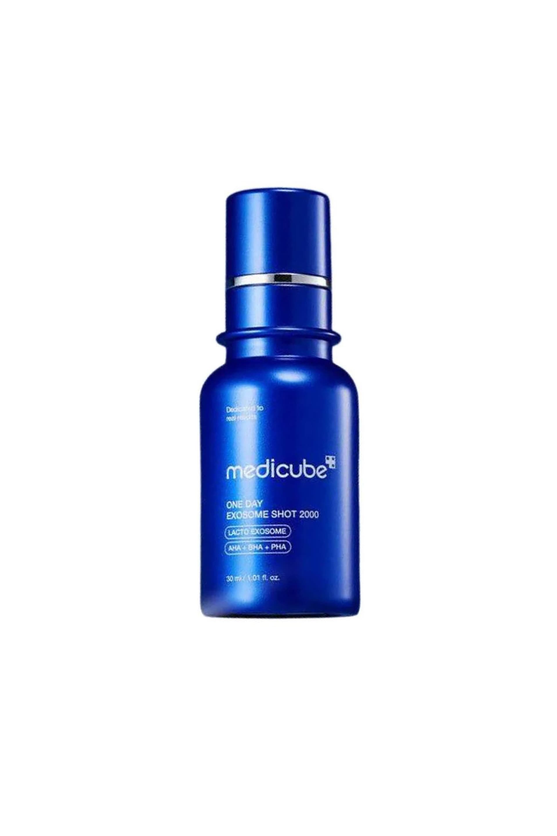 Medicube One Day Exosome Shot 2000 - Ορός Με Εξωσώματα Και Τεχνολογία Microneedle 30 ml