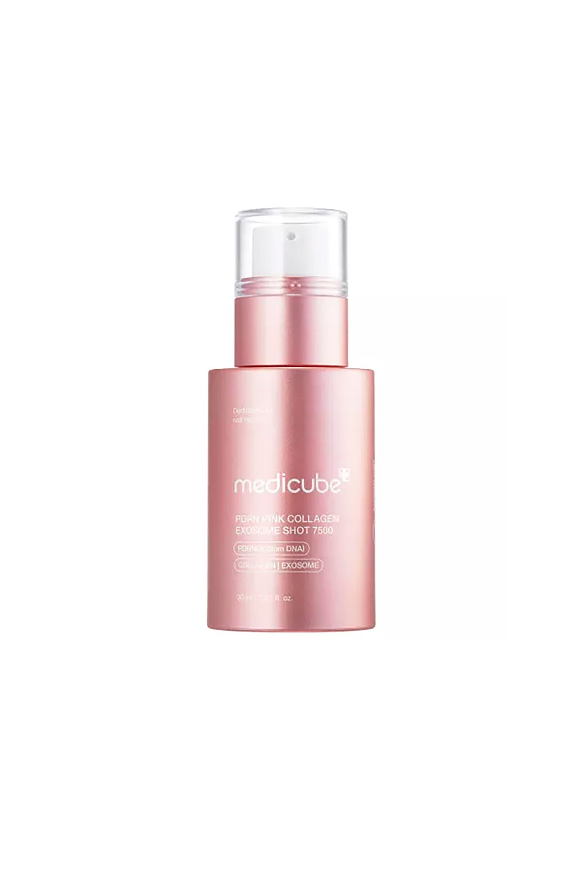 Medicube PDRN Pink Exosome Shot Serum 7500 - Ενισχυμένος Αντιγηραντικός Ορός 30 ml