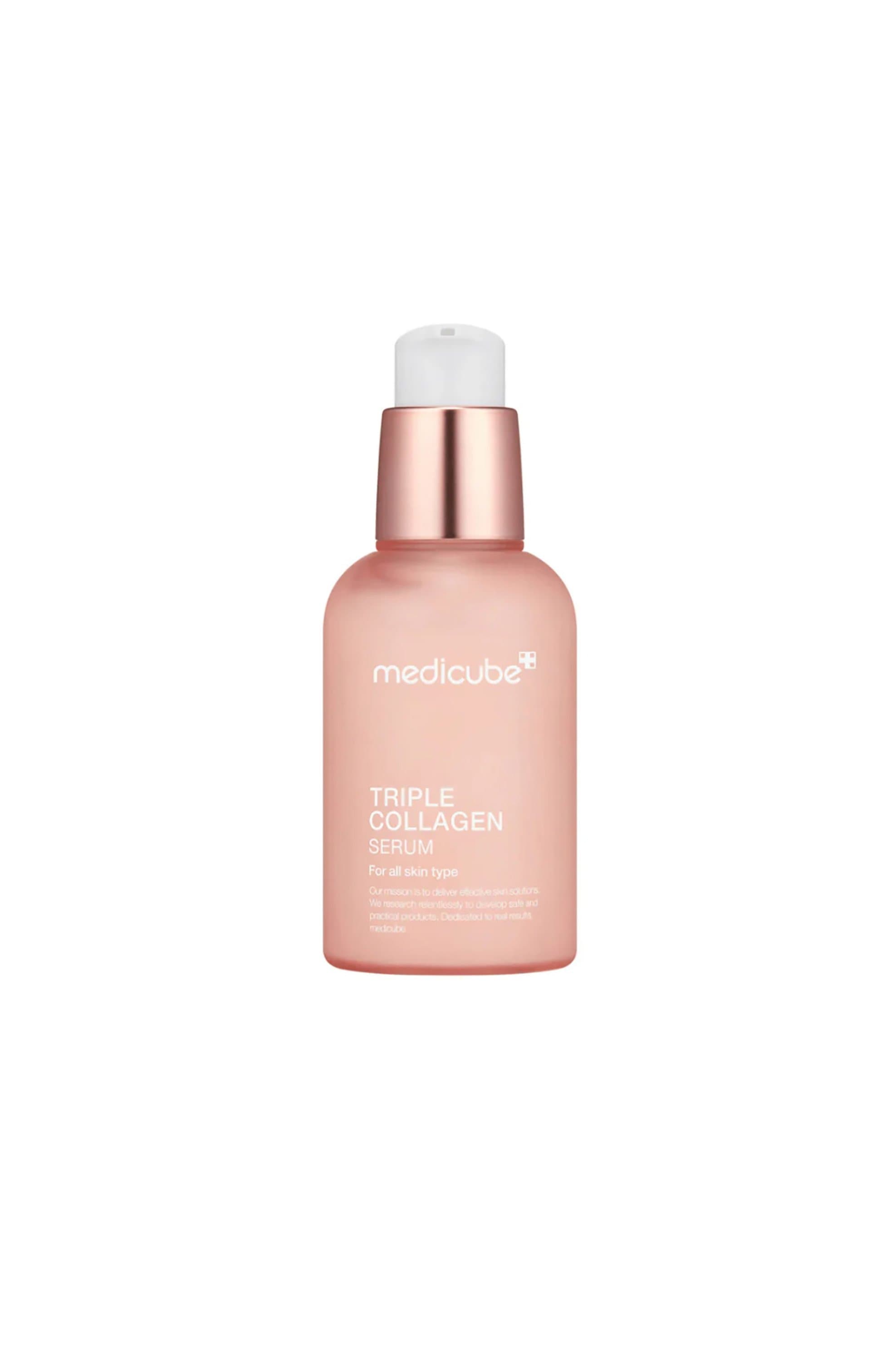 Medicube Triple Collagen Serum - Ορός Κολλαγόνου Για Σύσφιξη & Ελαστικότητα 55 ml
