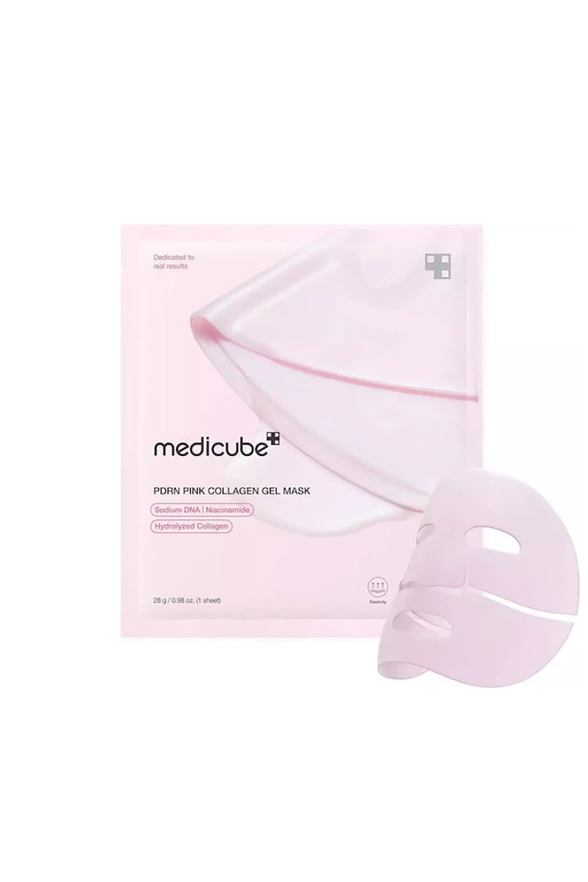 Medicube PDRN Collagen Gel Mask - Μάσκα Για Αντιγήρανση & Σύσφιξη 28 gr