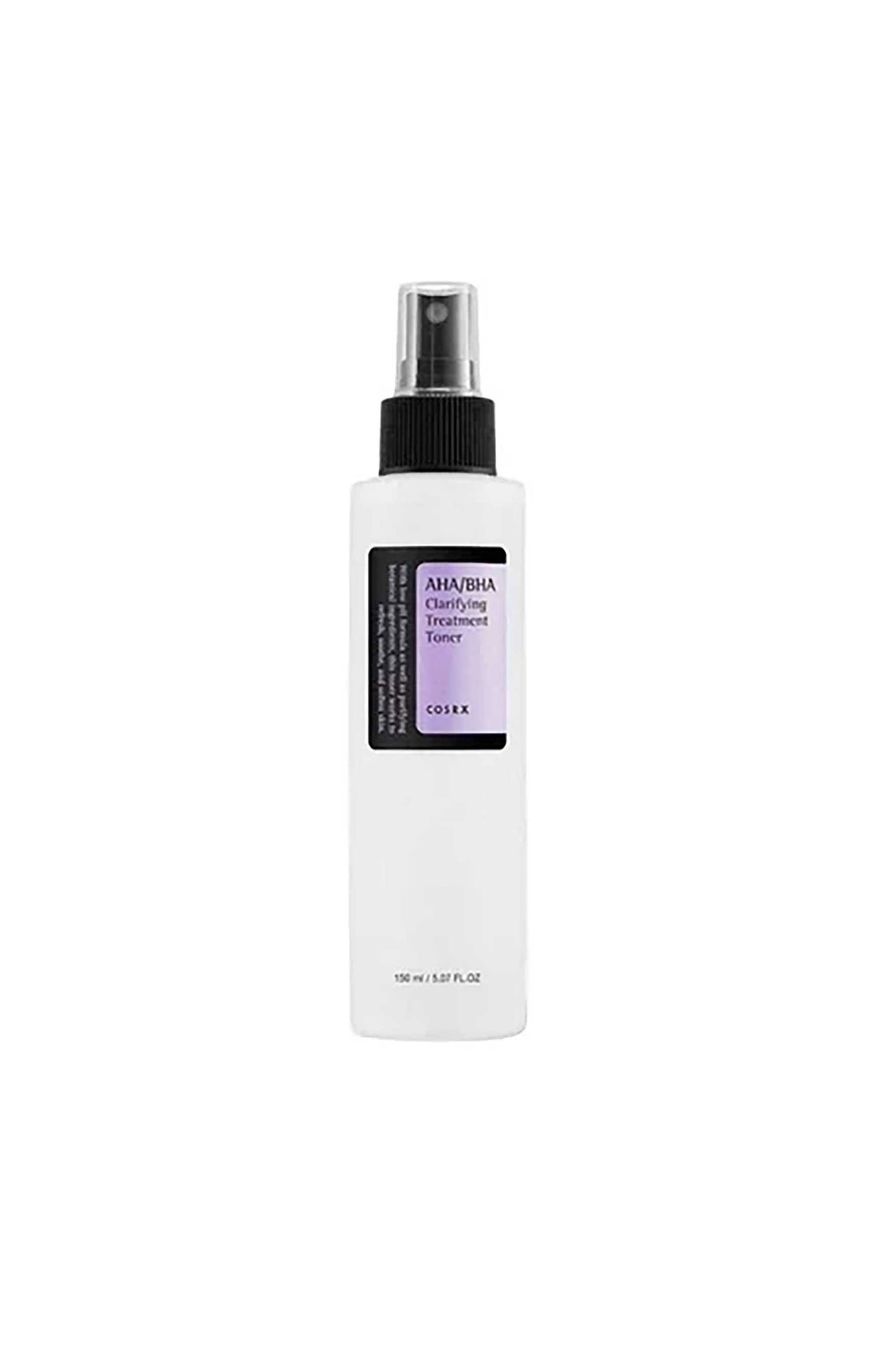 Cosrx Aha/Bha Clarifying Treatment Toner - Απολεπιστικό Τόνερ Με Οξέα Για Καθημερινή Χρήση 150 ml