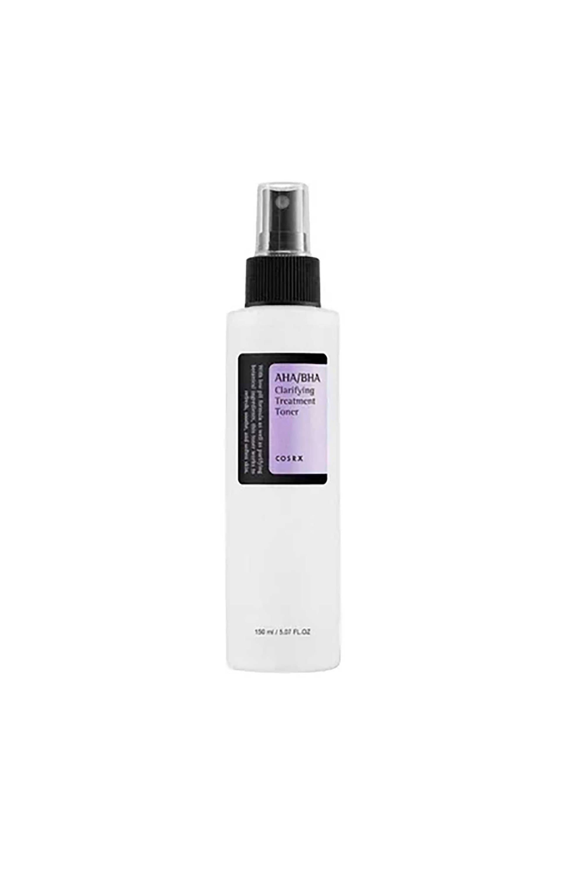 Cosrx Aha/Bha Clarifying Treatment Toner - Απολεπιστικό Τόνερ Με Οξέα Για Καθημερινή Χρήση 150 ml