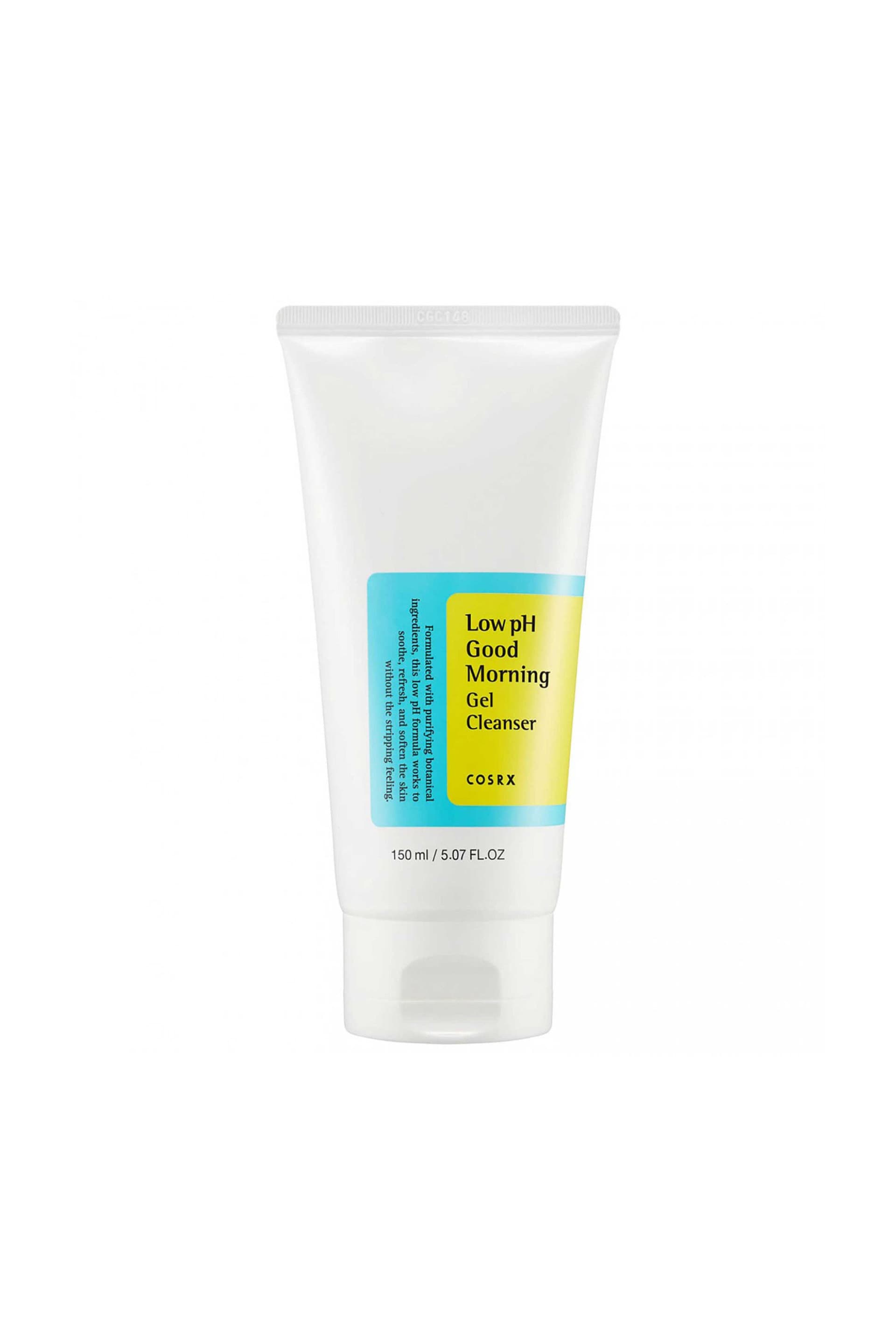 Cosrx Low Ph Good Morning Gel Cleanser - Για Καθαρό, Μεταξένιο Και Λαμπερό Πρόσωπο 150 ml