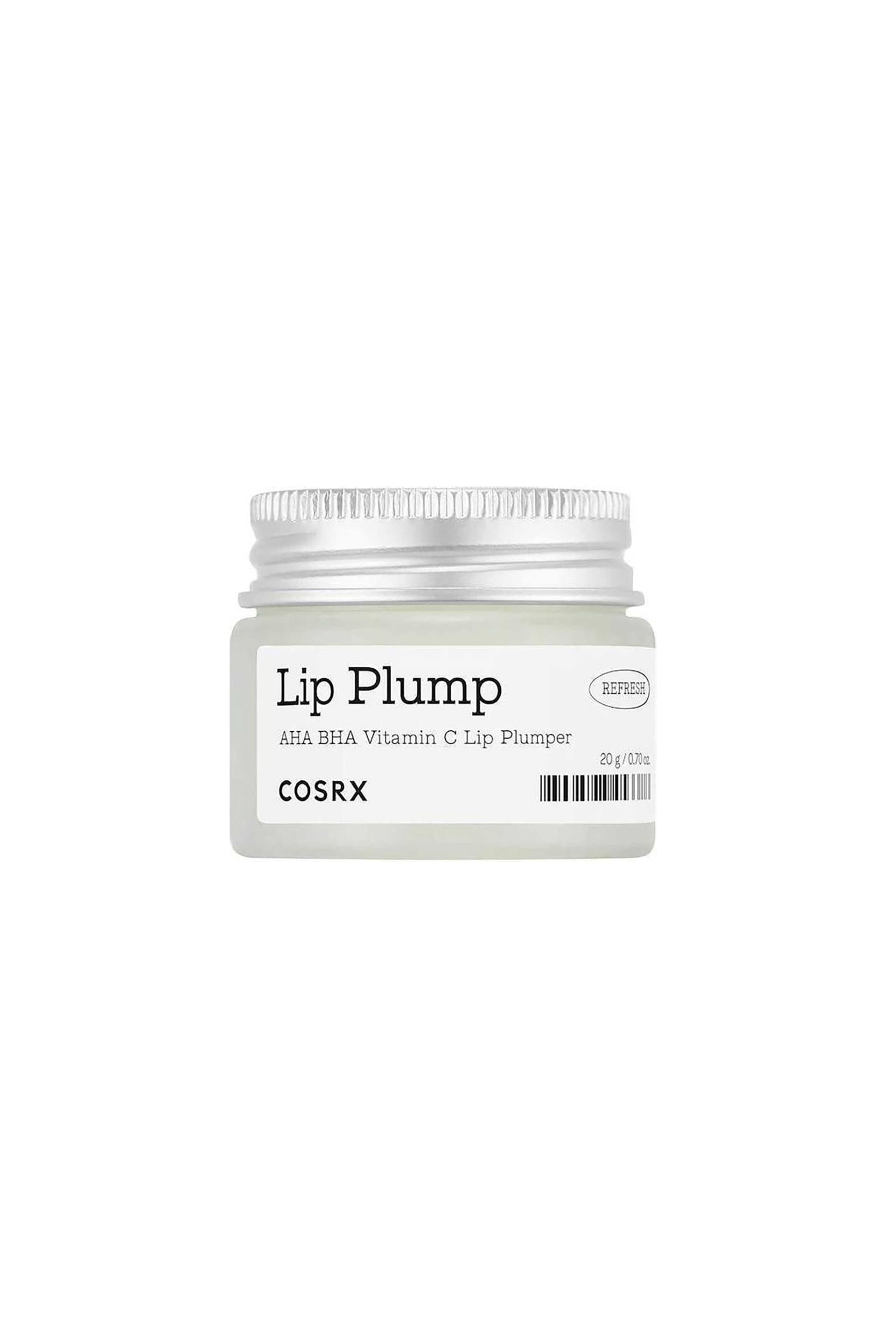Cosrx Refresh Aha Bha Vitamin C Lip Plumper - Ενυδάτωση & Λάμψη Για Σαρκώδη Χείλη 20 gr