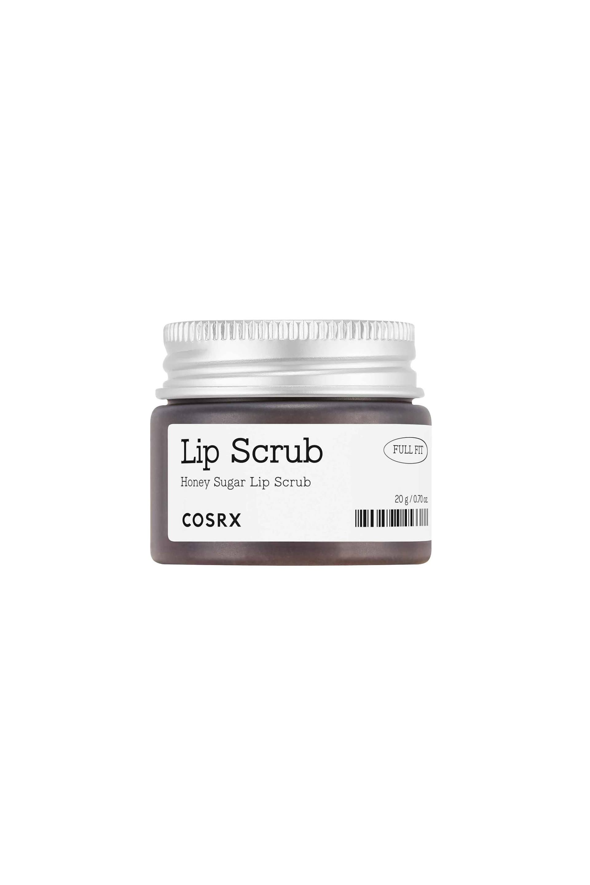 Cosrx Fulll Fit Honey Sugar Lip Scrub - Απολέπιση Χειλιών Με Ζάχαρη & Μέλι 20 gr