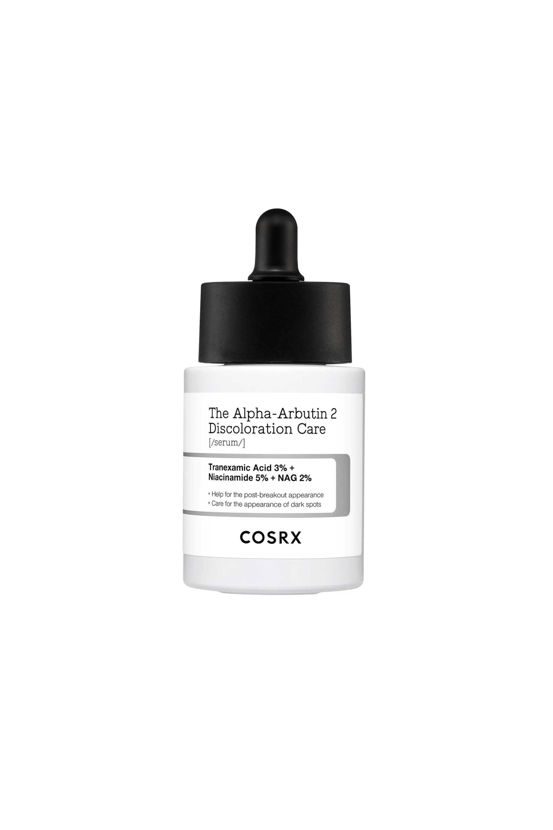 Cosrx The Alpha Arbutin 2 Discoloration Care Serum - Ορός Για Πανάδες & Δυσχρωμίες 50 ml