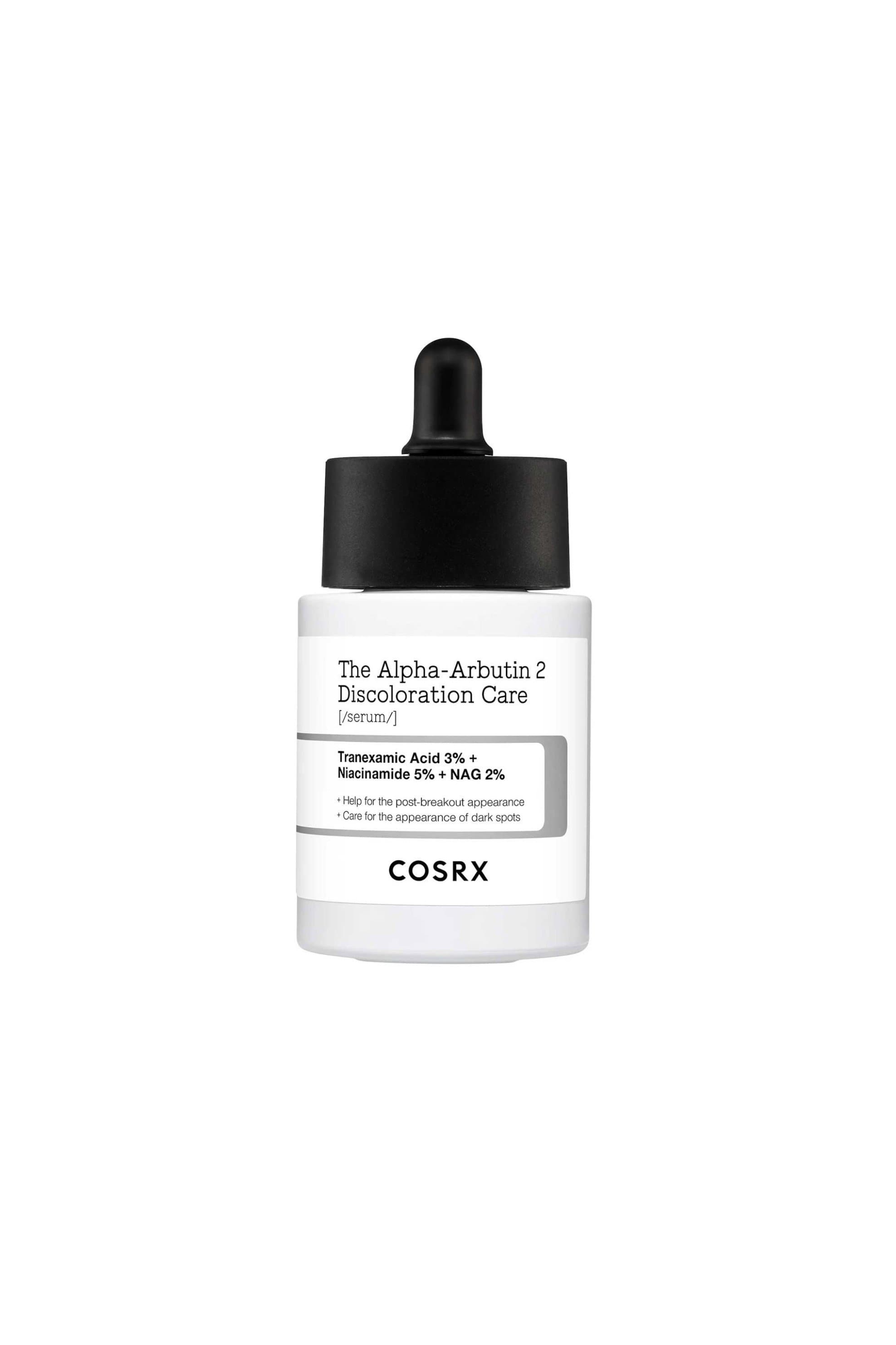 Cosrx The Alpha Arbutin 2 Discoloration Care Serum - Ορός Για Πανάδες & Δυσχρωμίες 50 ml