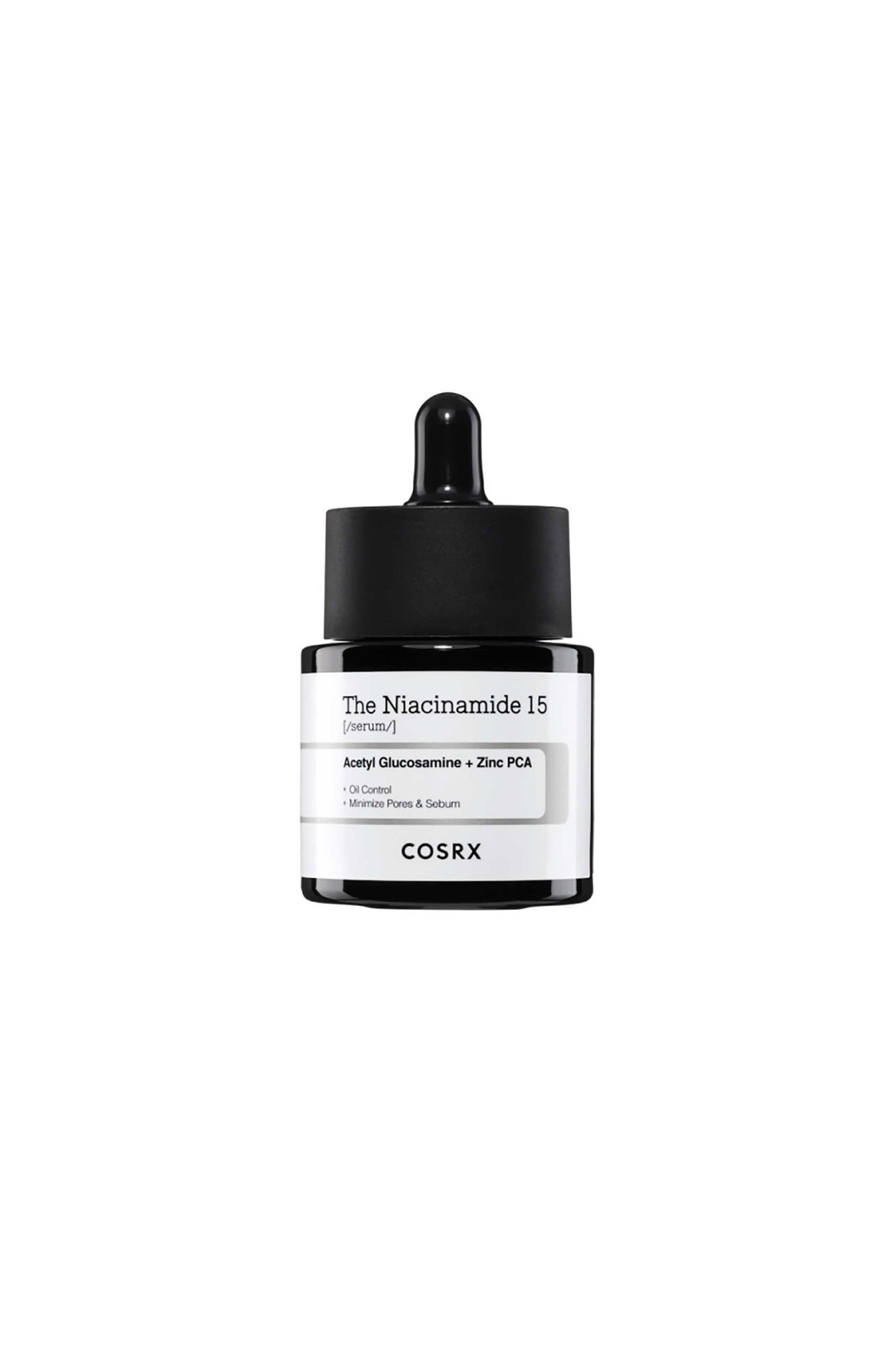 Cosrx The Niacinamide 15 Serum - Ορός Με Νιασιναμίδη Για Καταπολέμηση Της Ακμής 20 ml