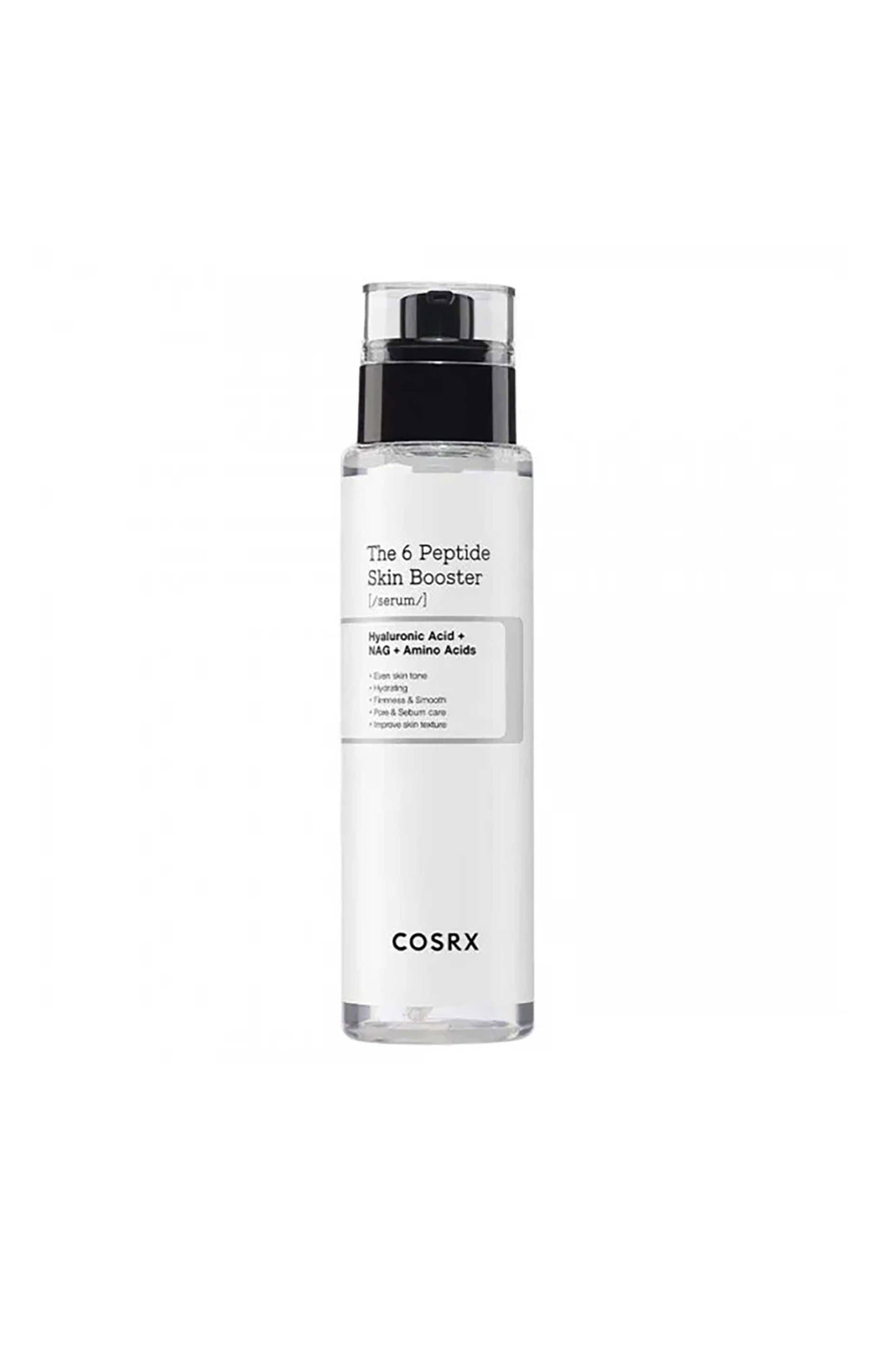 Cosrx The 6 Peptide Skin Booster Serum - Ορός Με 6 Πεπτίδια Για Συνολική Βελτίωση Της Επιδερμίδας 150 ml