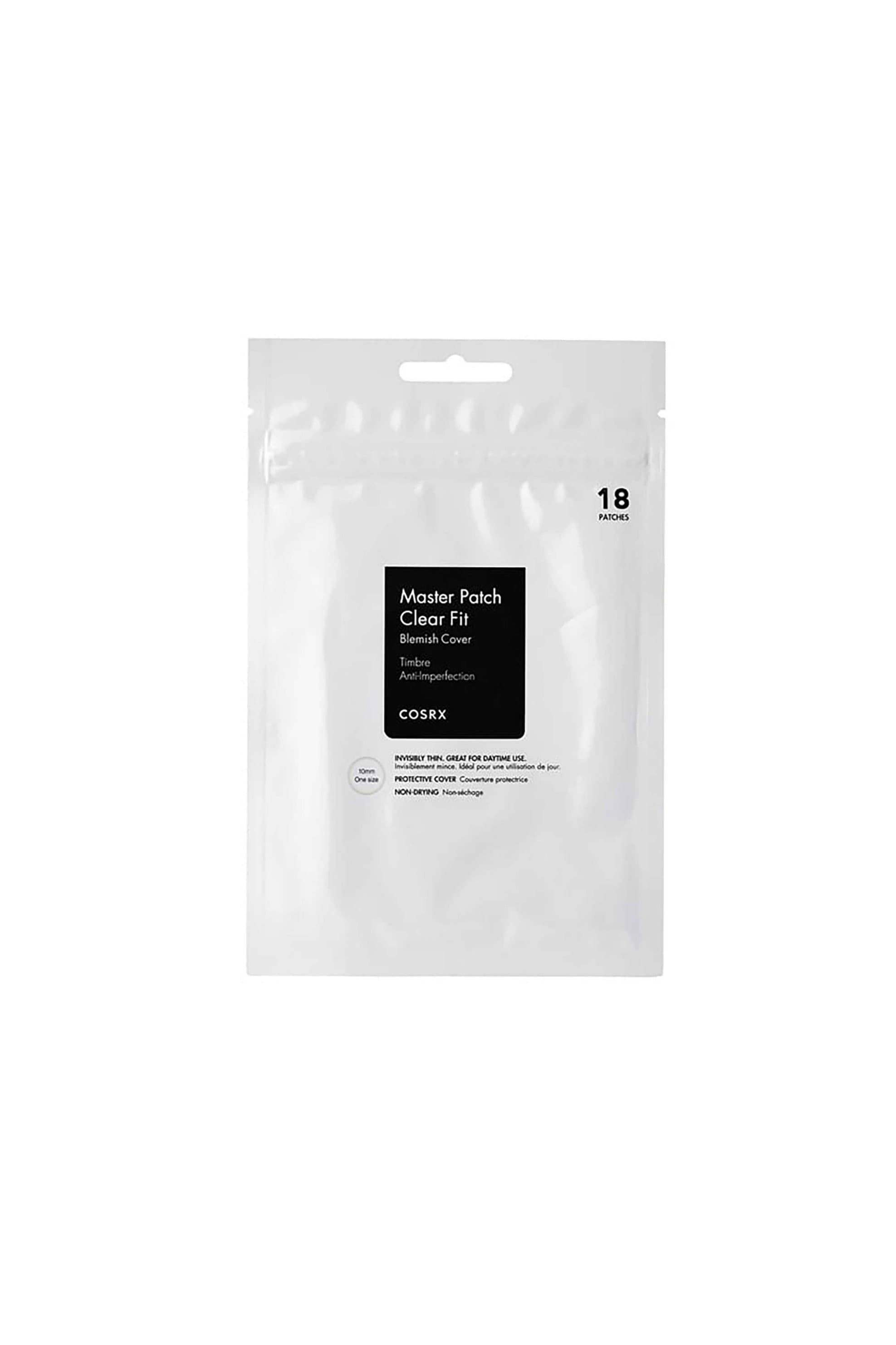 Cosrx Master Patch Clear Fit - Διάφανα Ματ Λεπτά Επιθέματα (18 τεμάχια)