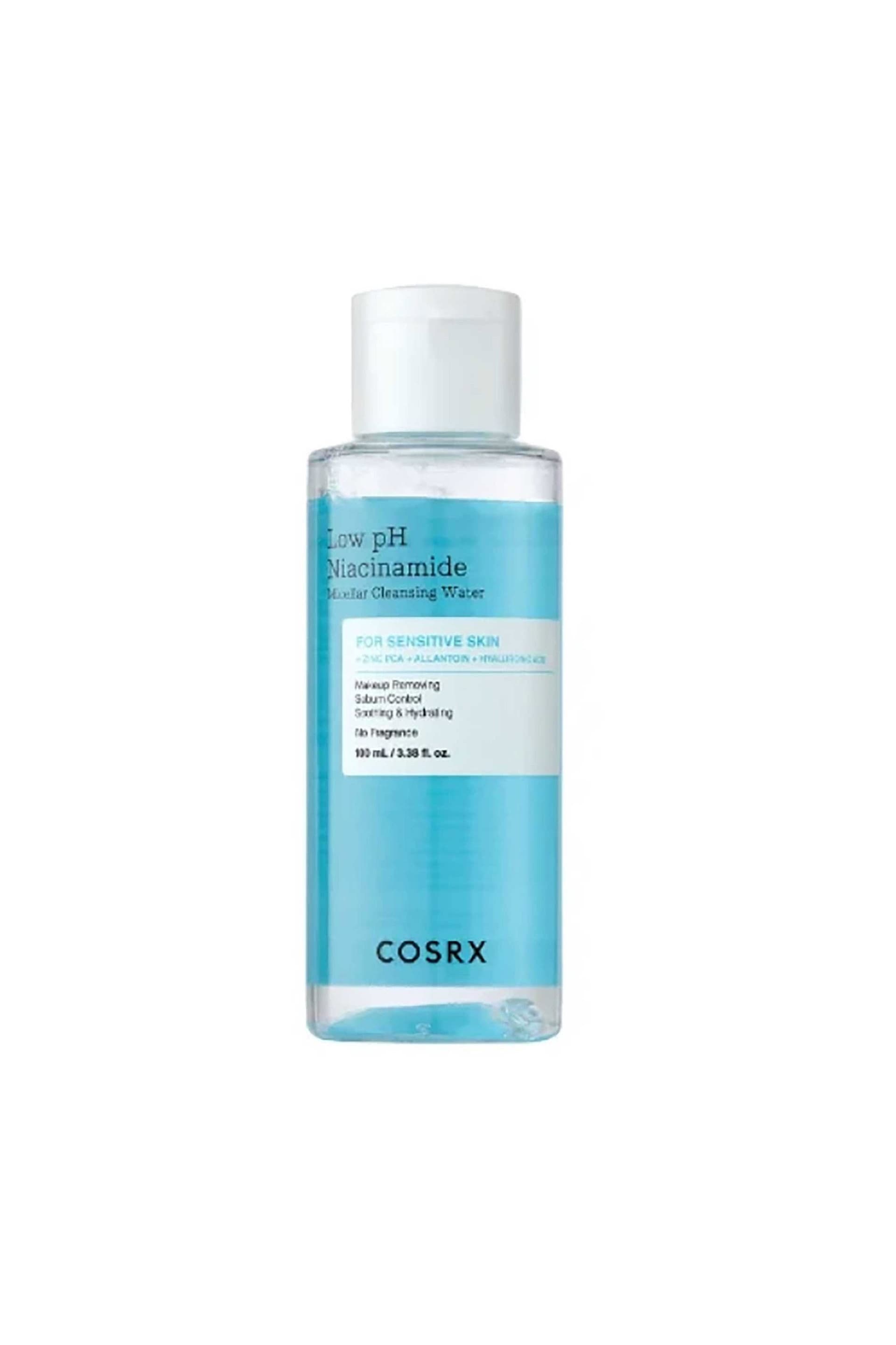 Cosrx Low Ph Niacinamide Micellar Cleansing Water - Νερό Καθαρισμού Με Χαμηλό Ph Για Ευαίσθητες Επιδερμίδες | 100ml