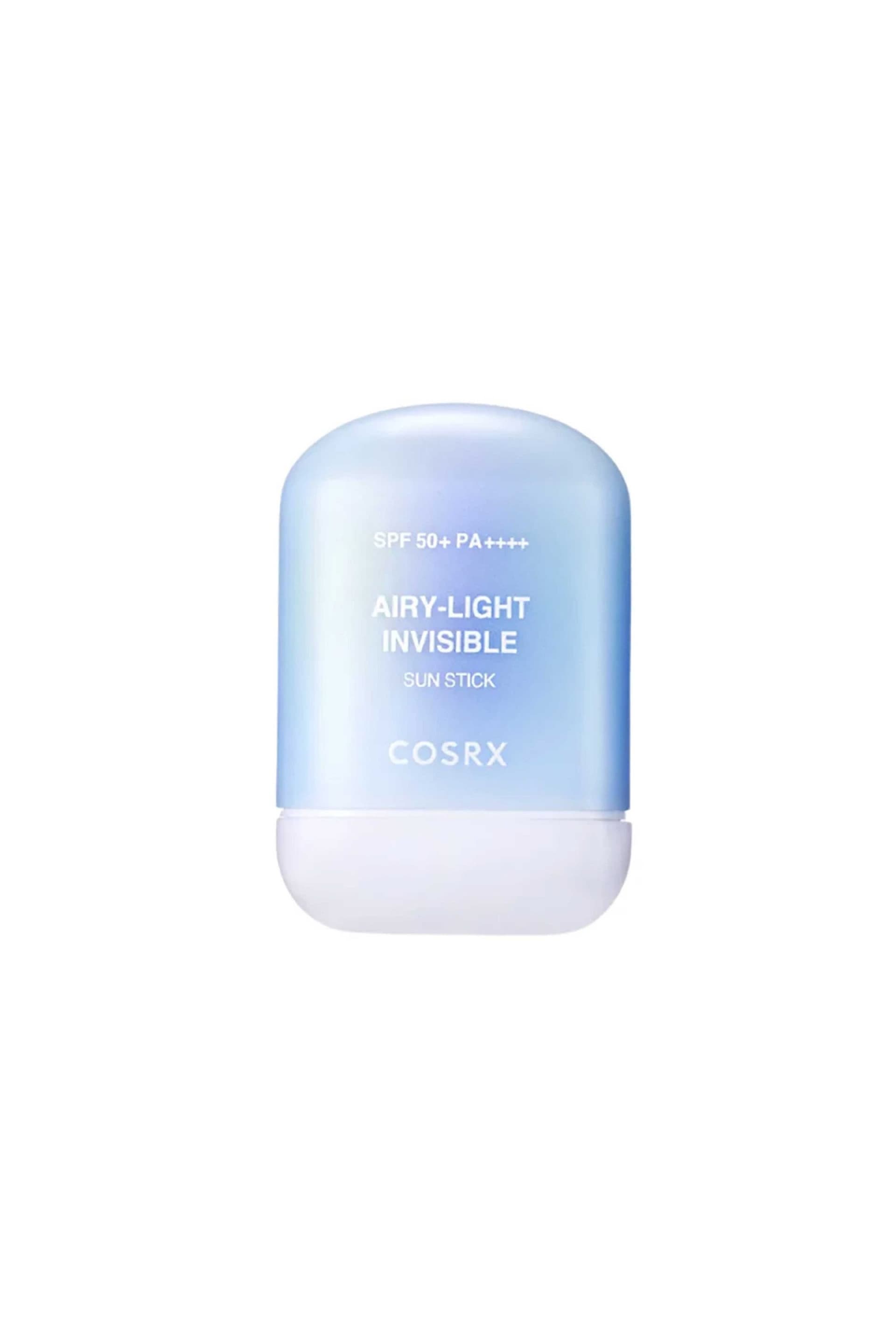 Cosrx Airy-Light Invisible Sun Stick - Αόρατο Αντηλιακό Στικ 19 gr