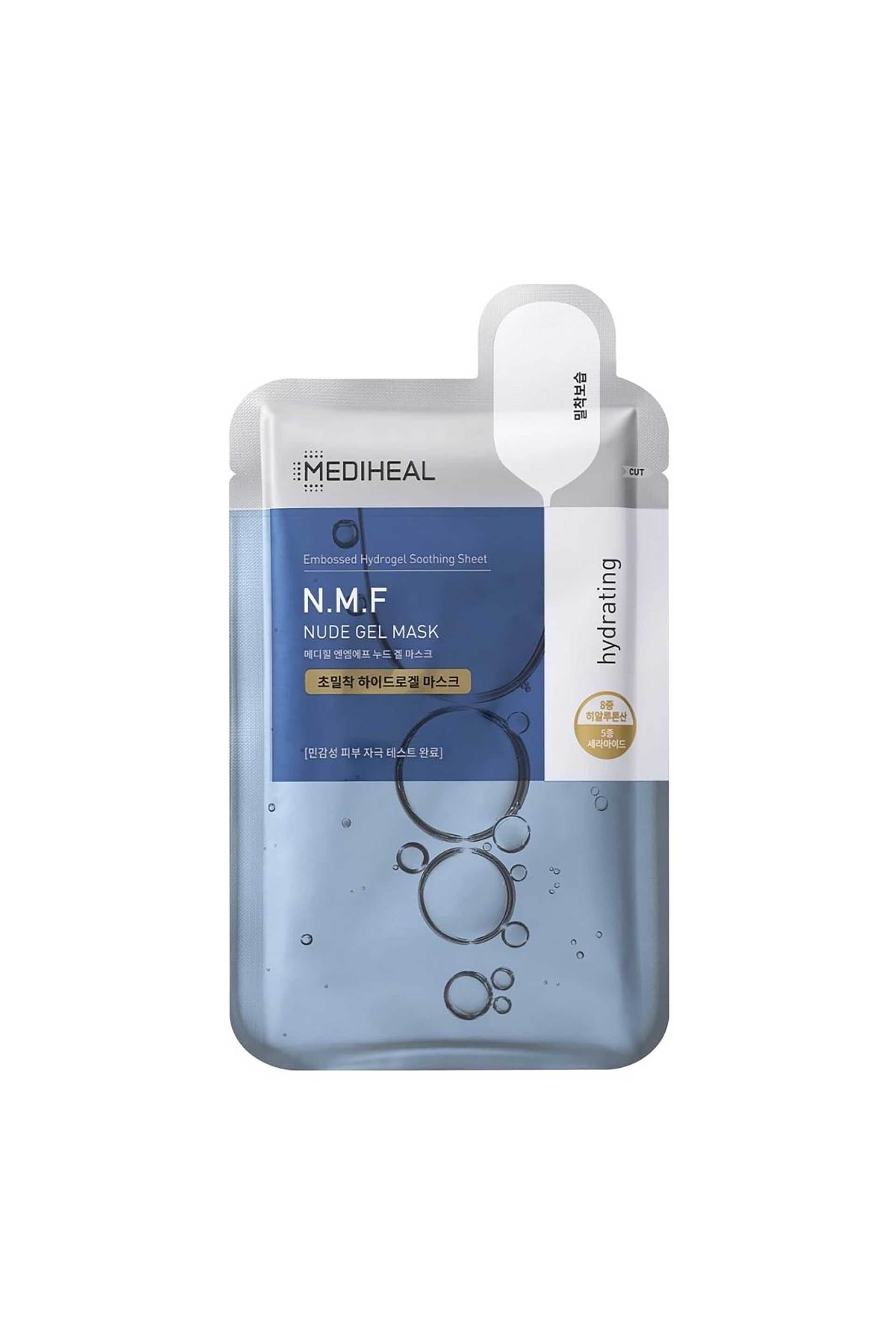 Mediheal N.M.F Nude Gel Mask - Μάσκα Υδρογέλης Για Εντατική Ενυδάτωση 30 ml