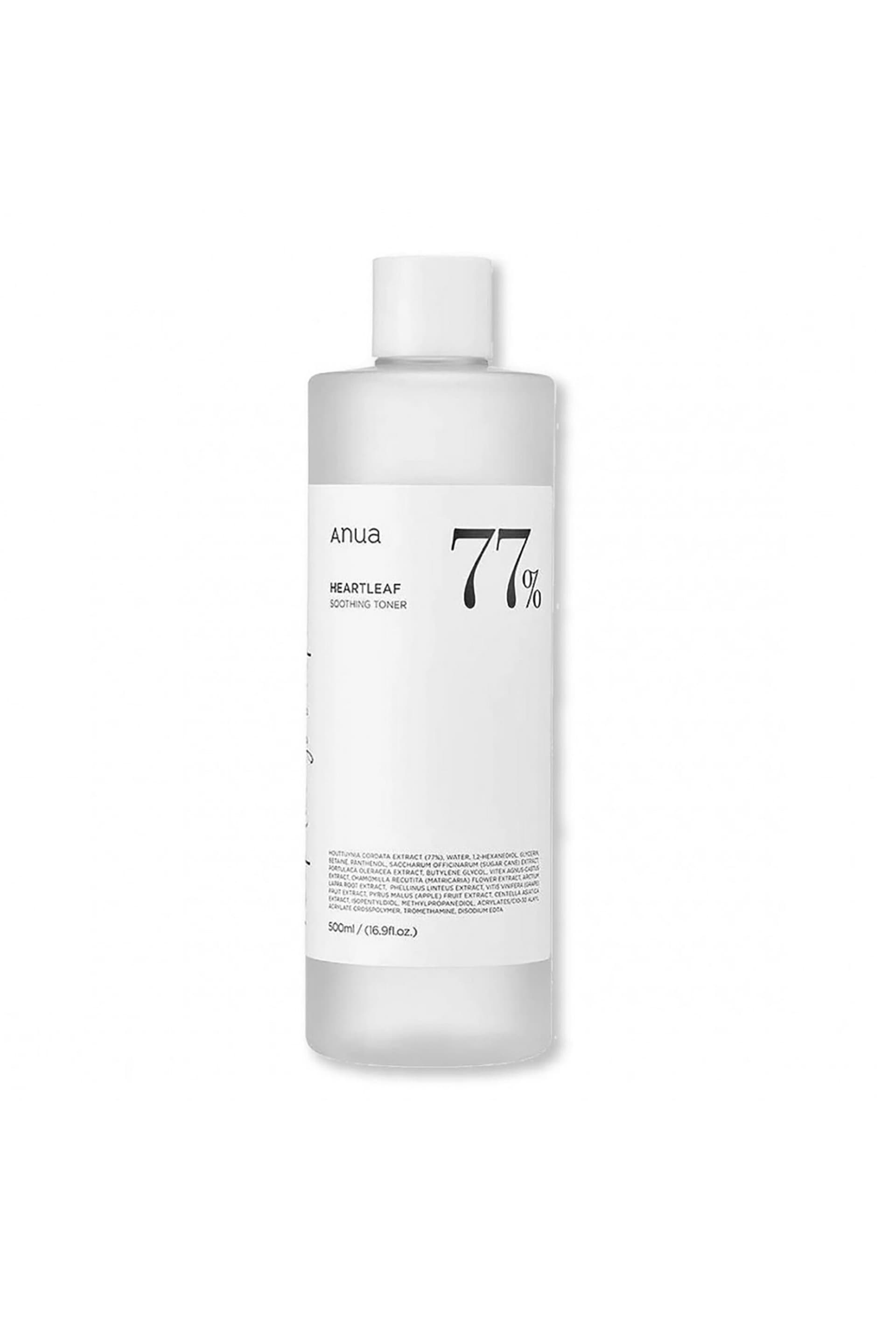 Anua Heartleaf 77% Soothing Toner | 500ml