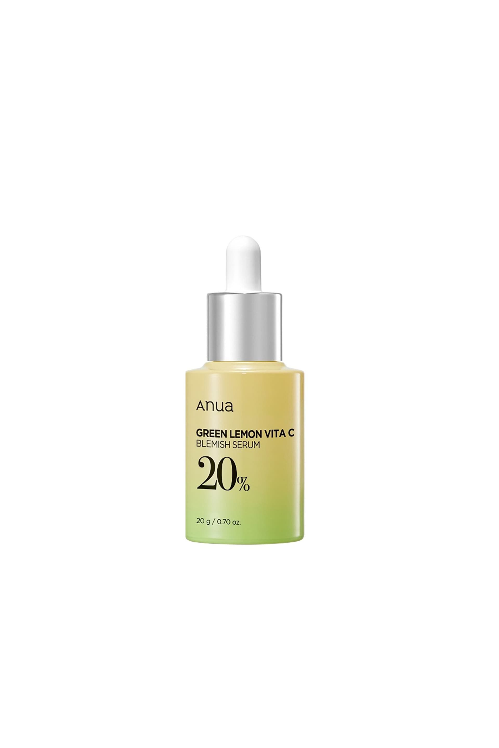 Anua Green Lemon Vita C Serum - Ορός Με Βιταμίνη C & Φερουλικό Για Λάμψη 20 ml
