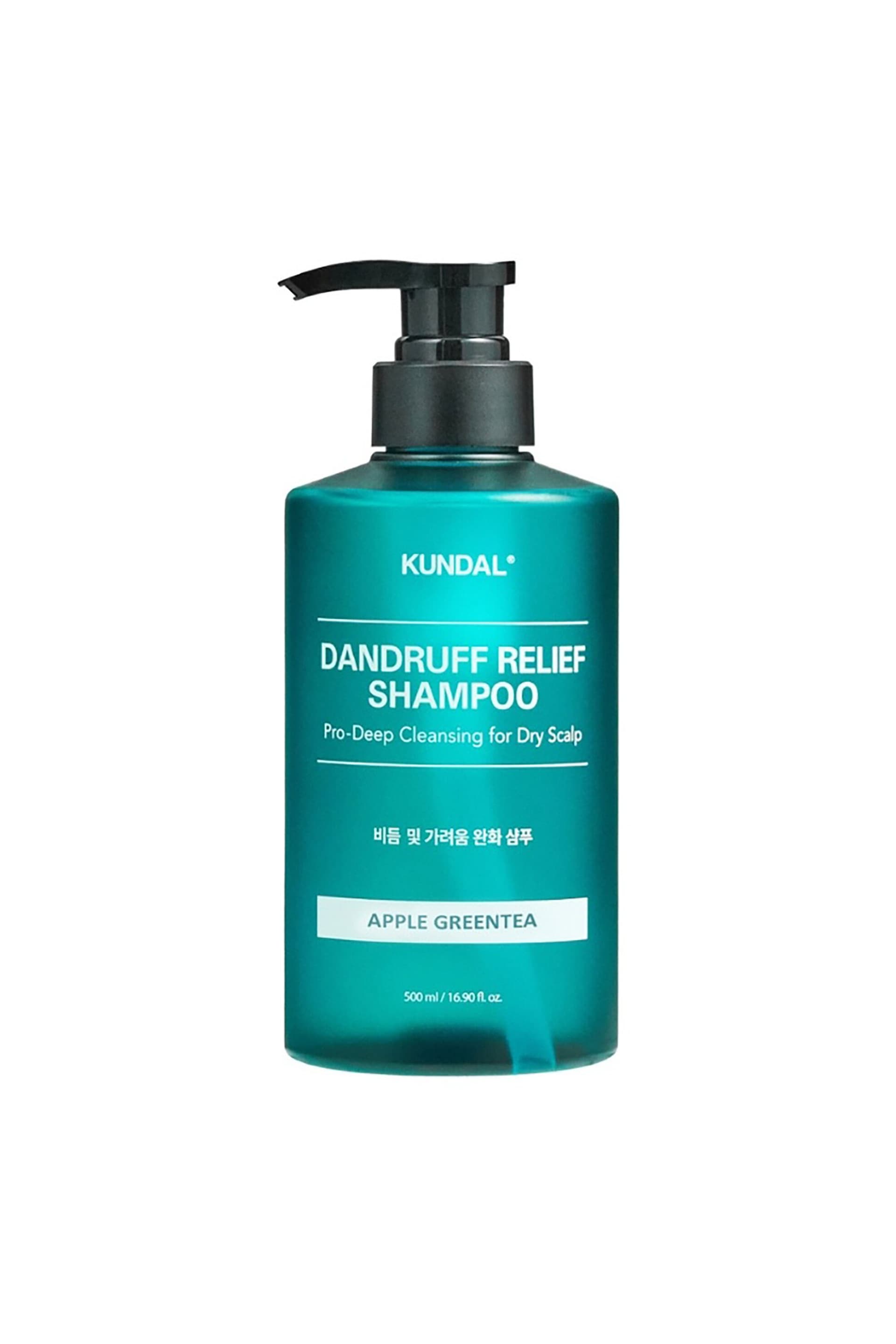 Kundal Dandruff Shampoo - Apple Green Tea - Σαμπουάν Κατά Της Πυτιρίδας 500 ml